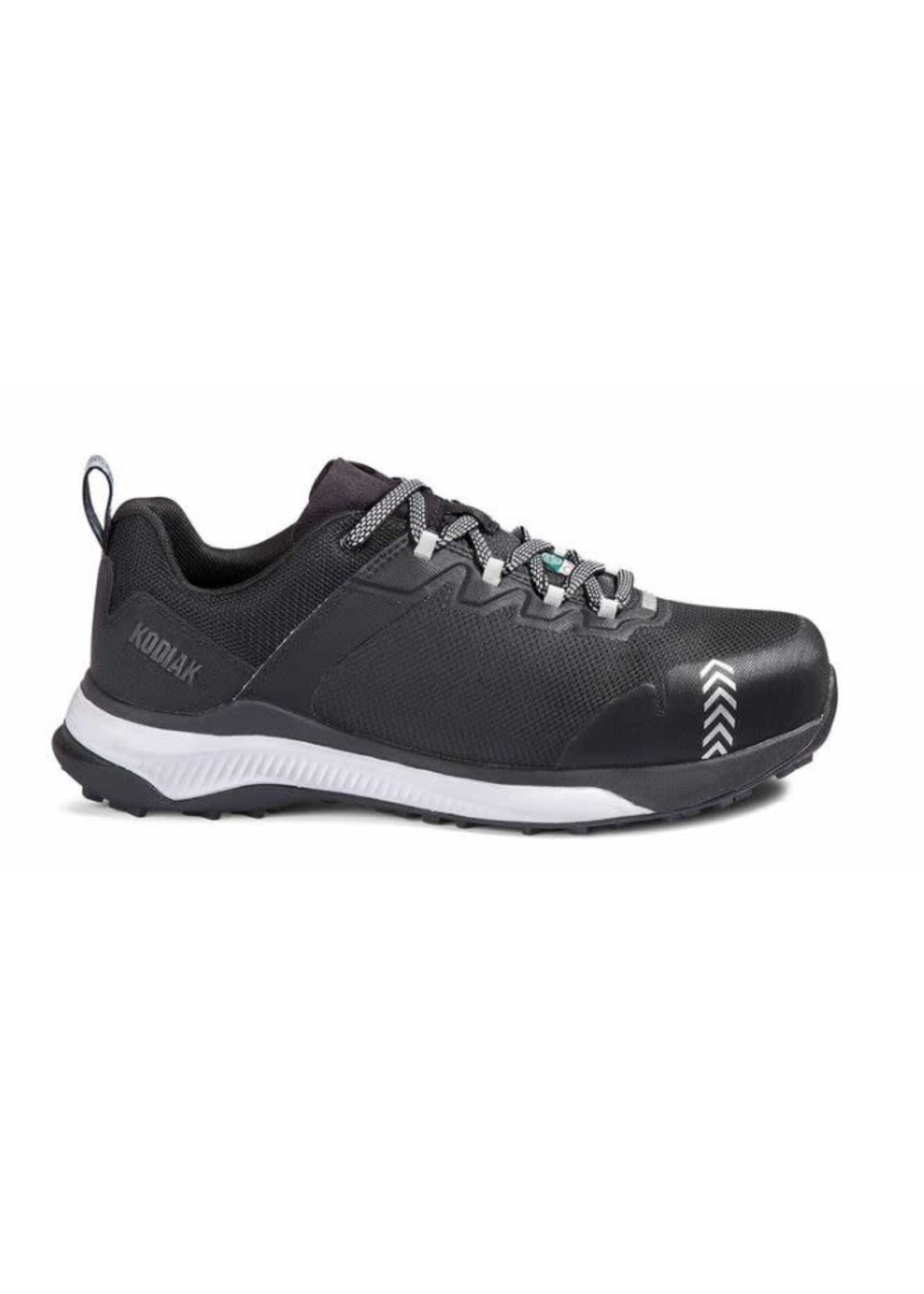 Kodiak Womens Quicktrail Low Nano Composite CSA Approved Safety Toe Work Shoe Kd0A4TGX Black
