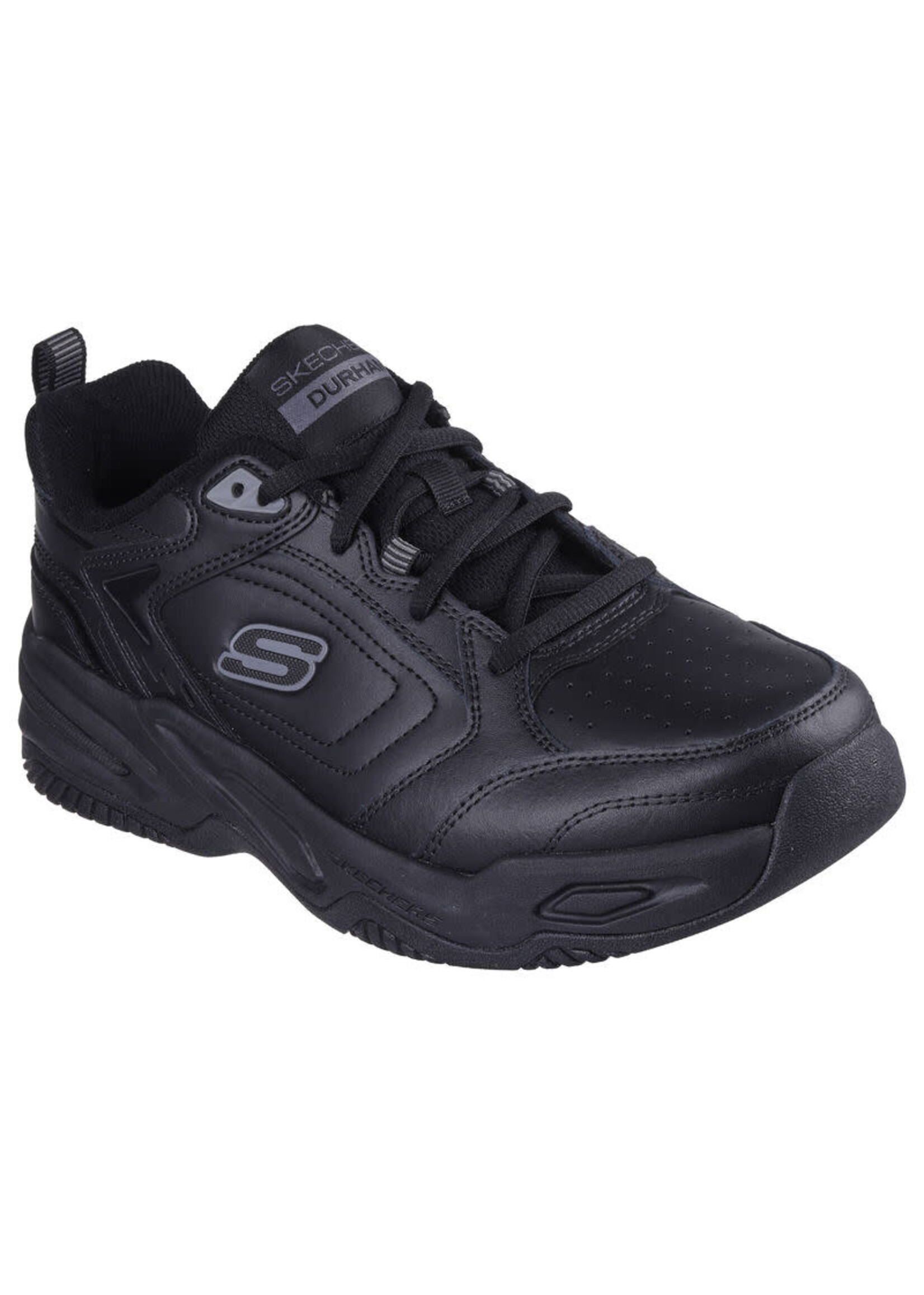 Skechers Men's  Relaxed Fit: Durham - Delck 232730  BBK Black