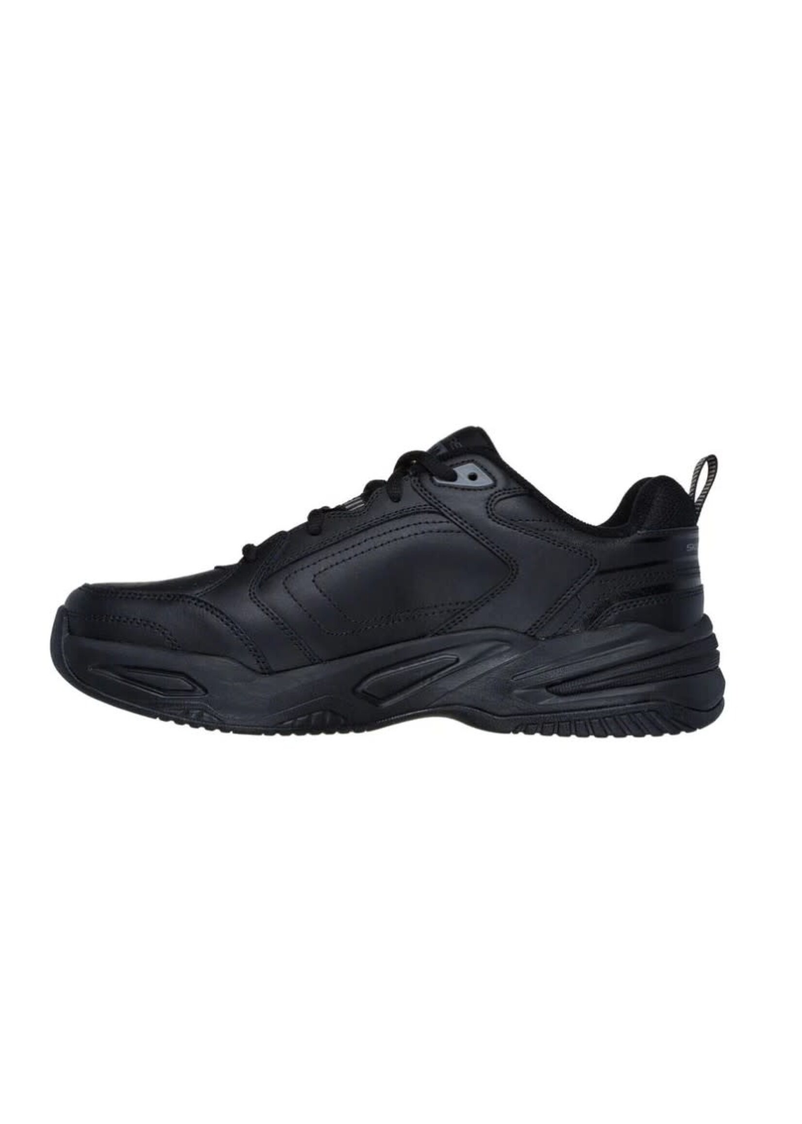 Skechers Men's  Relaxed Fit: Durham - Delck 232730  BBK Black