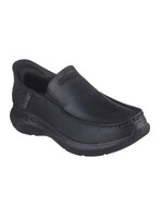 Skechers Men's Skechers Slip-ins Relaxed Fit: Parson - Oswin 204866 BBK  Black