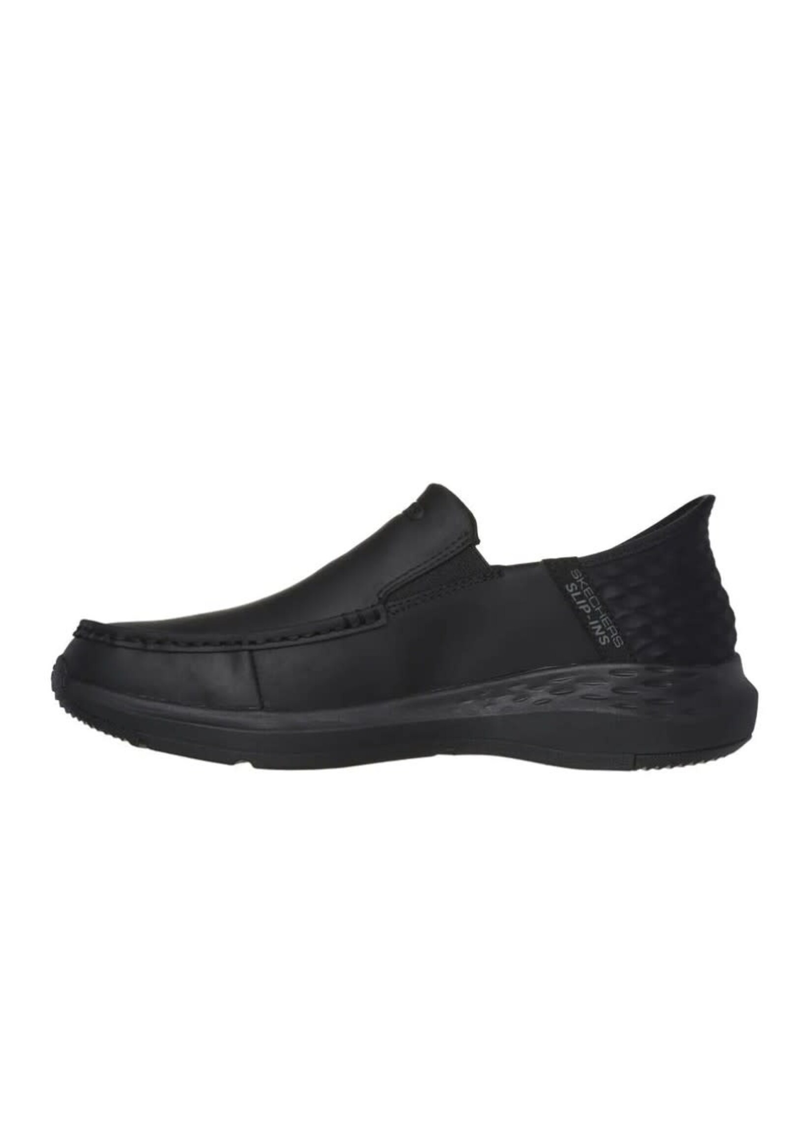 Skechers Men's Skechers Slip-ins Relaxed Fit: Parson - Oswin 204866 BBK  Black