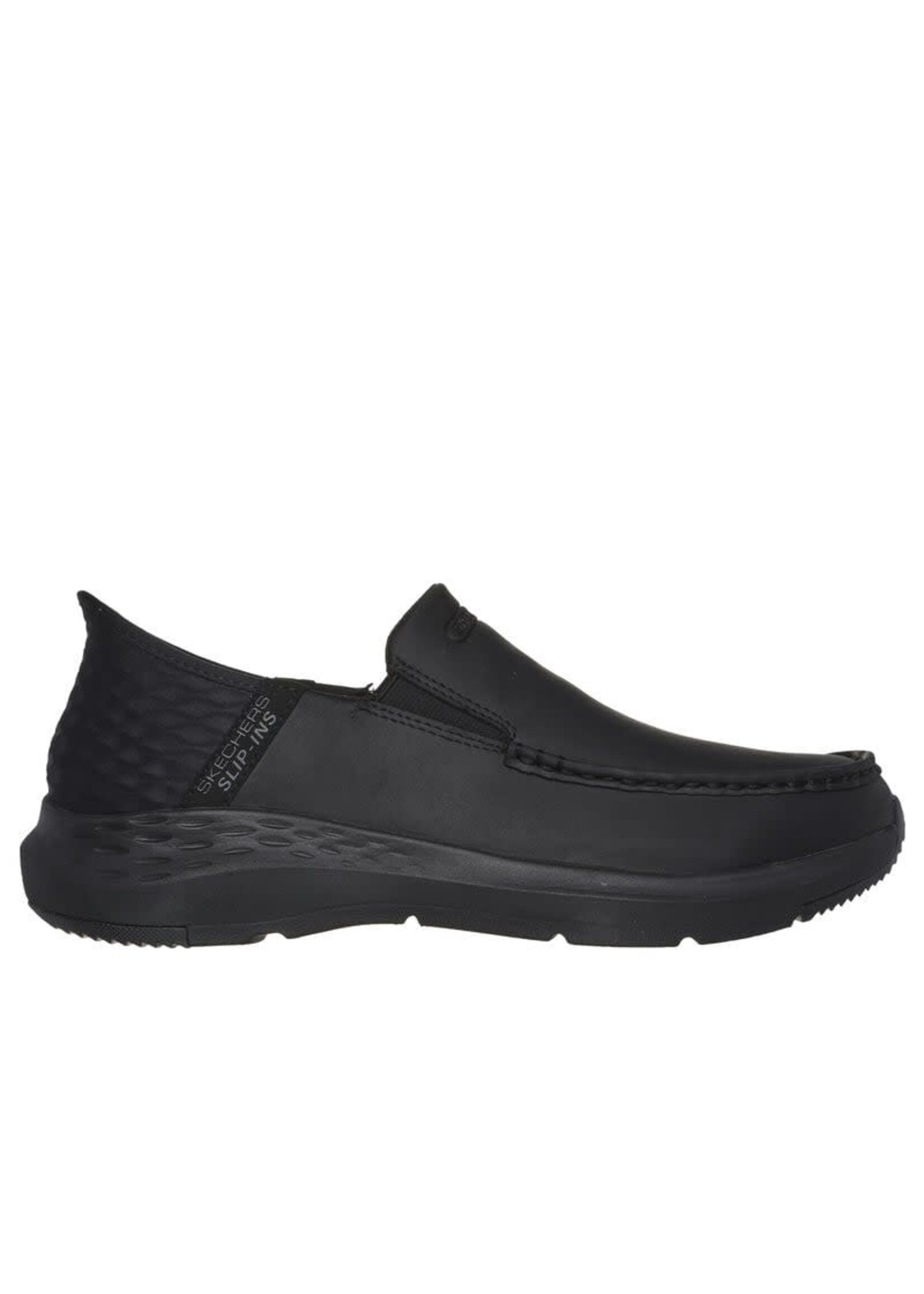Skechers Men's Skechers Slip-ins Relaxed Fit: Parson - Oswin 204866 BBK  Black