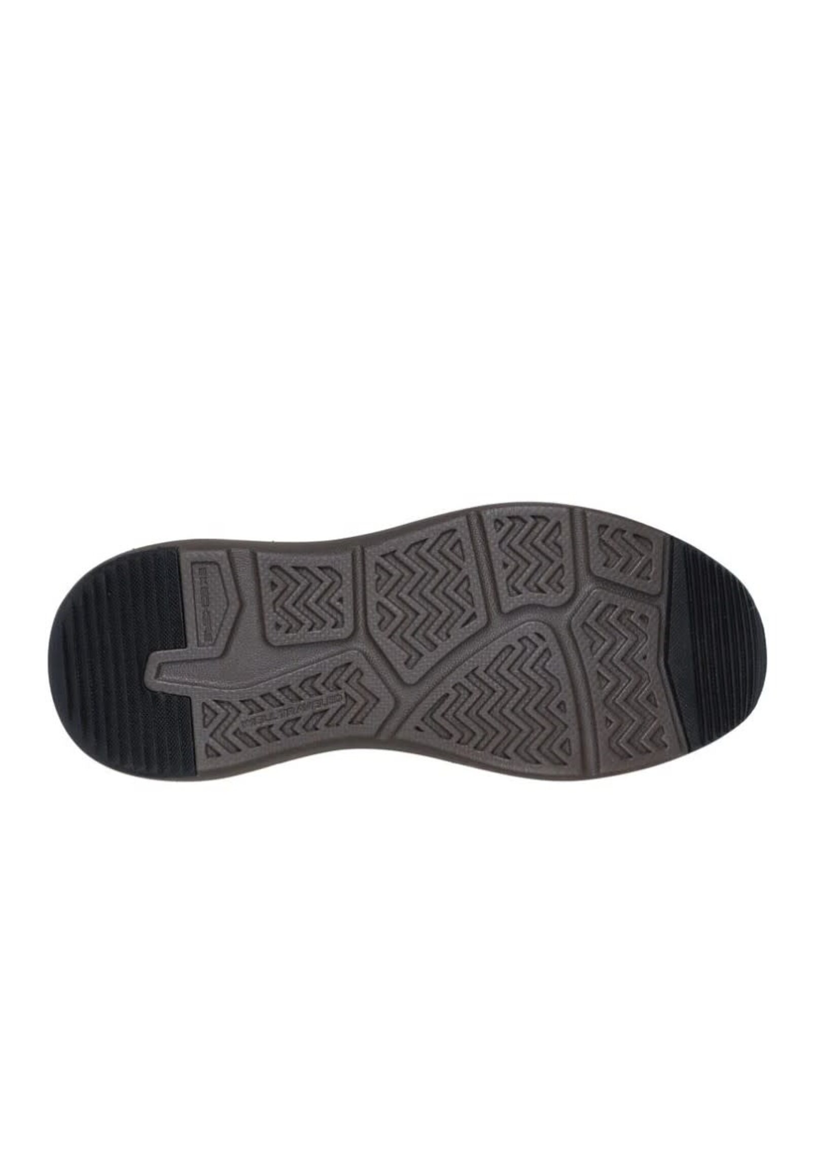 Skechers Men's Skechers Slip-ins: Parson - Oswin 204866 RDBR  Red Brown
