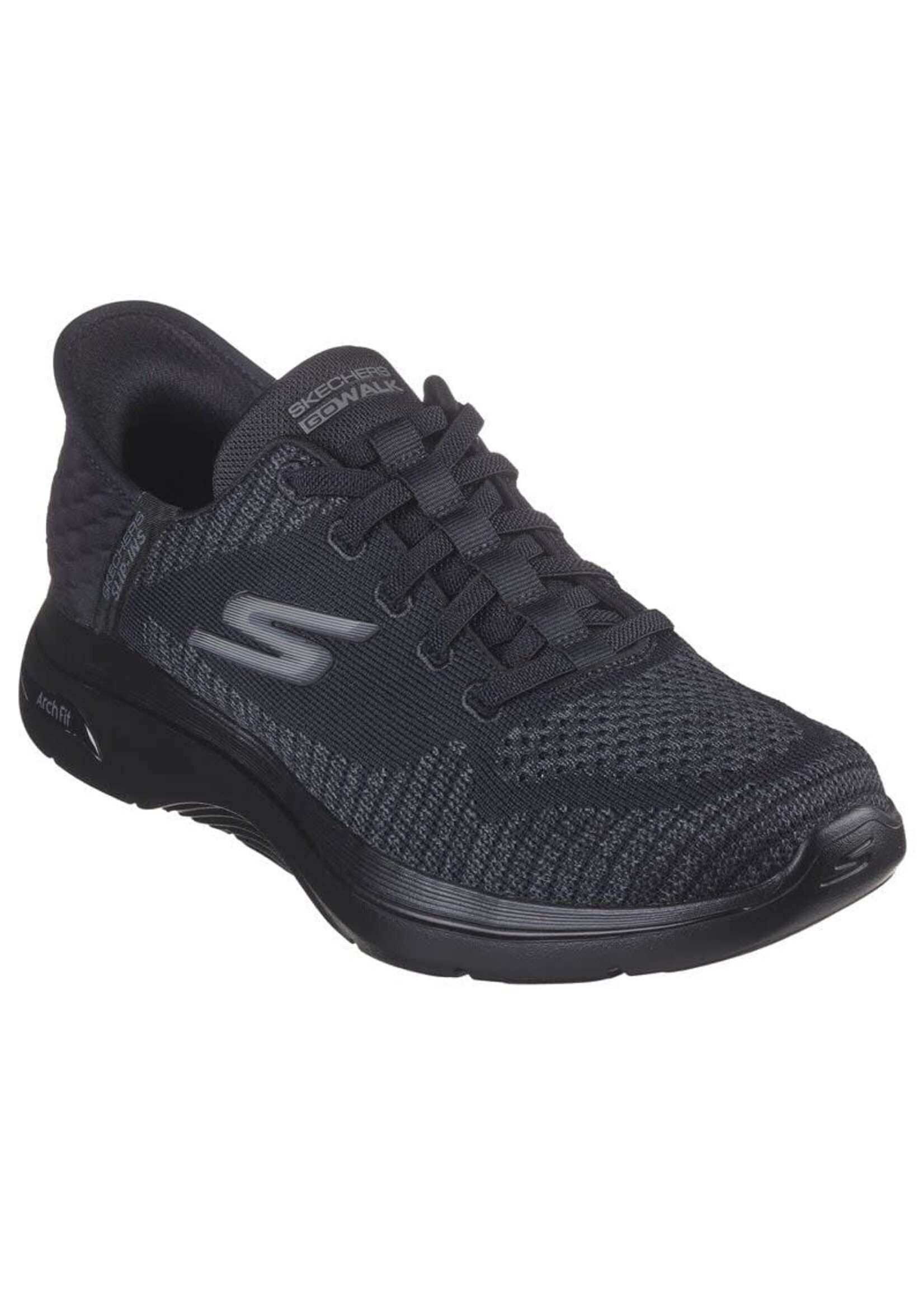 Skechers Men's Skechers Slip-ins: Arch Fit 2.0 - Grand Select 2  216601 BBK  Black