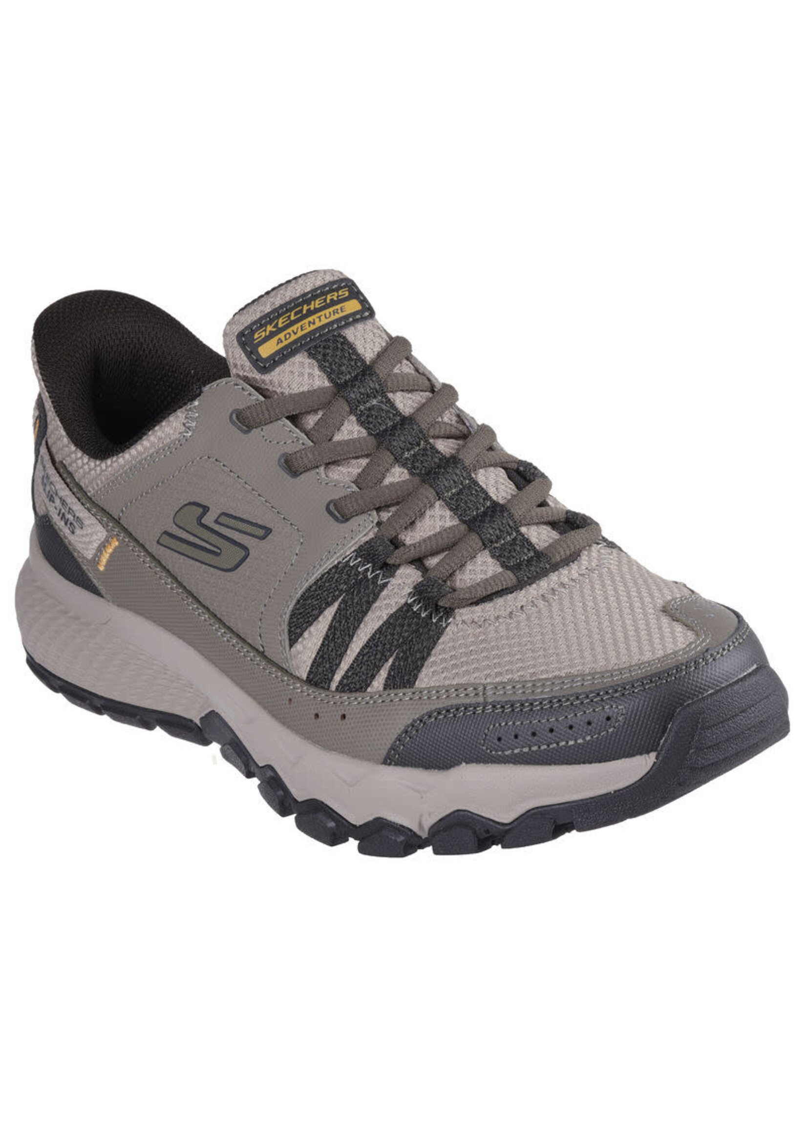 Skechers Men's Skechers Slip-ins: Dynamite AT - Escapar  237634 TPE  Taupe