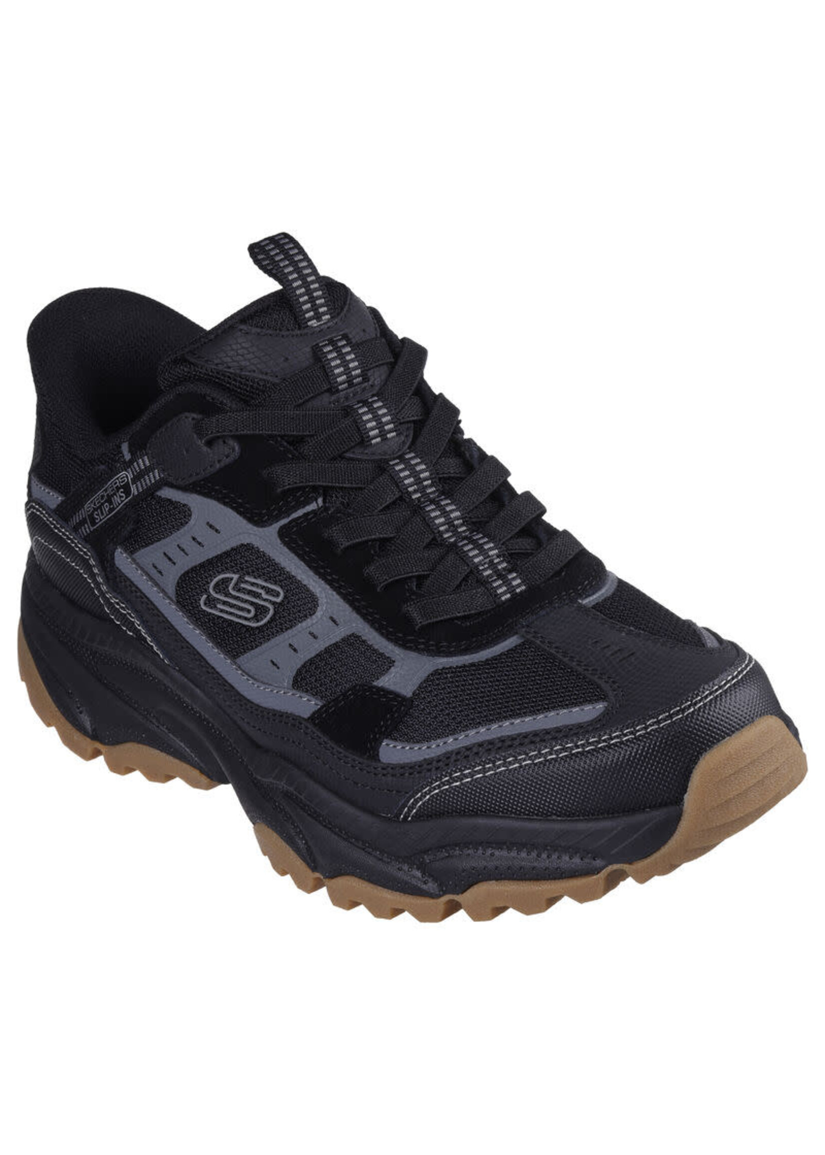 Skechers Men's  Skechers Slip-ins: Vigor AT  237744 BBK  Black
