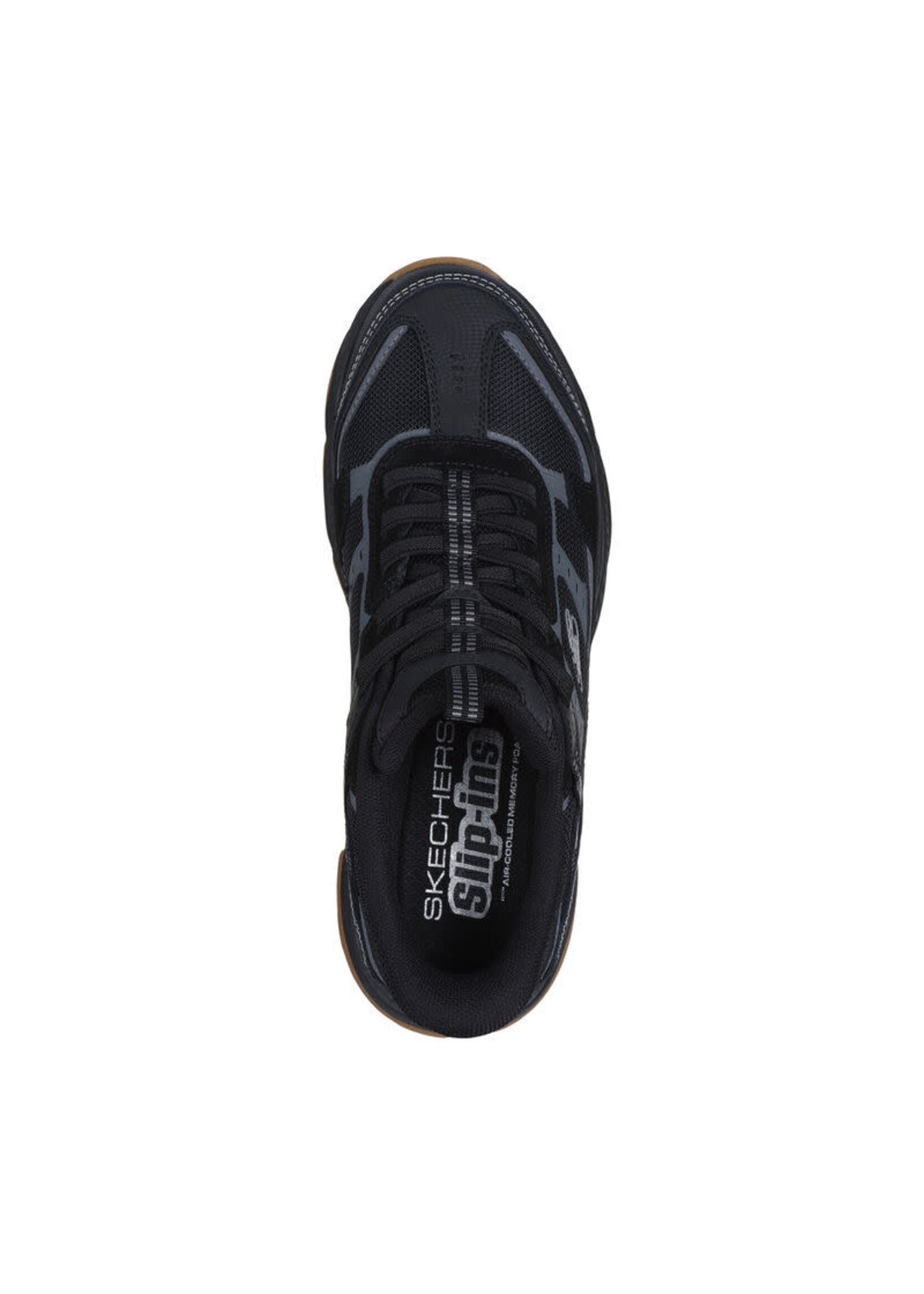 Skechers Men's  Skechers Slip-ins: Vigor AT  237744 BBK  Black