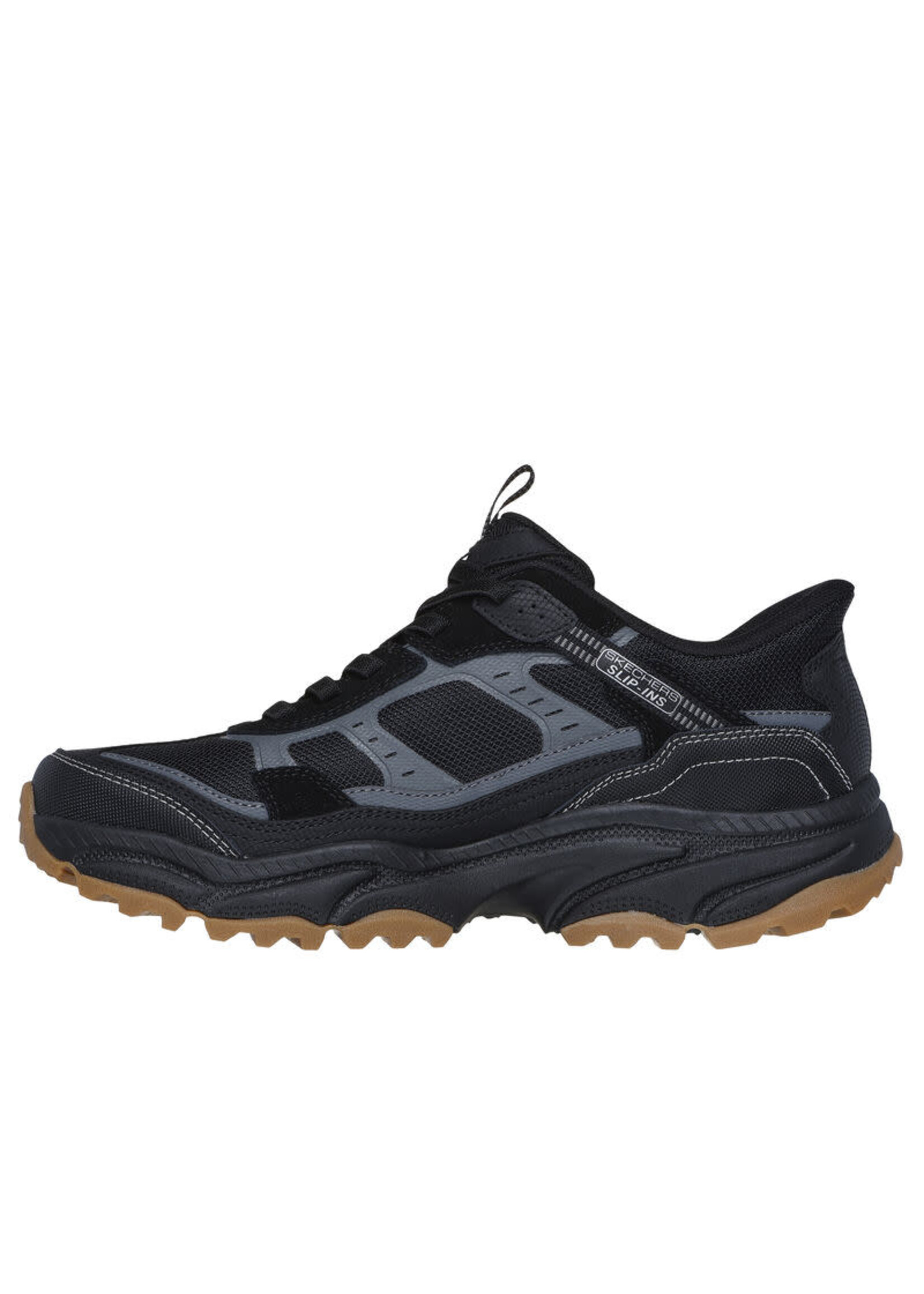 Skechers Men's  Skechers Slip-ins: Vigor AT  237744 BBK  Black
