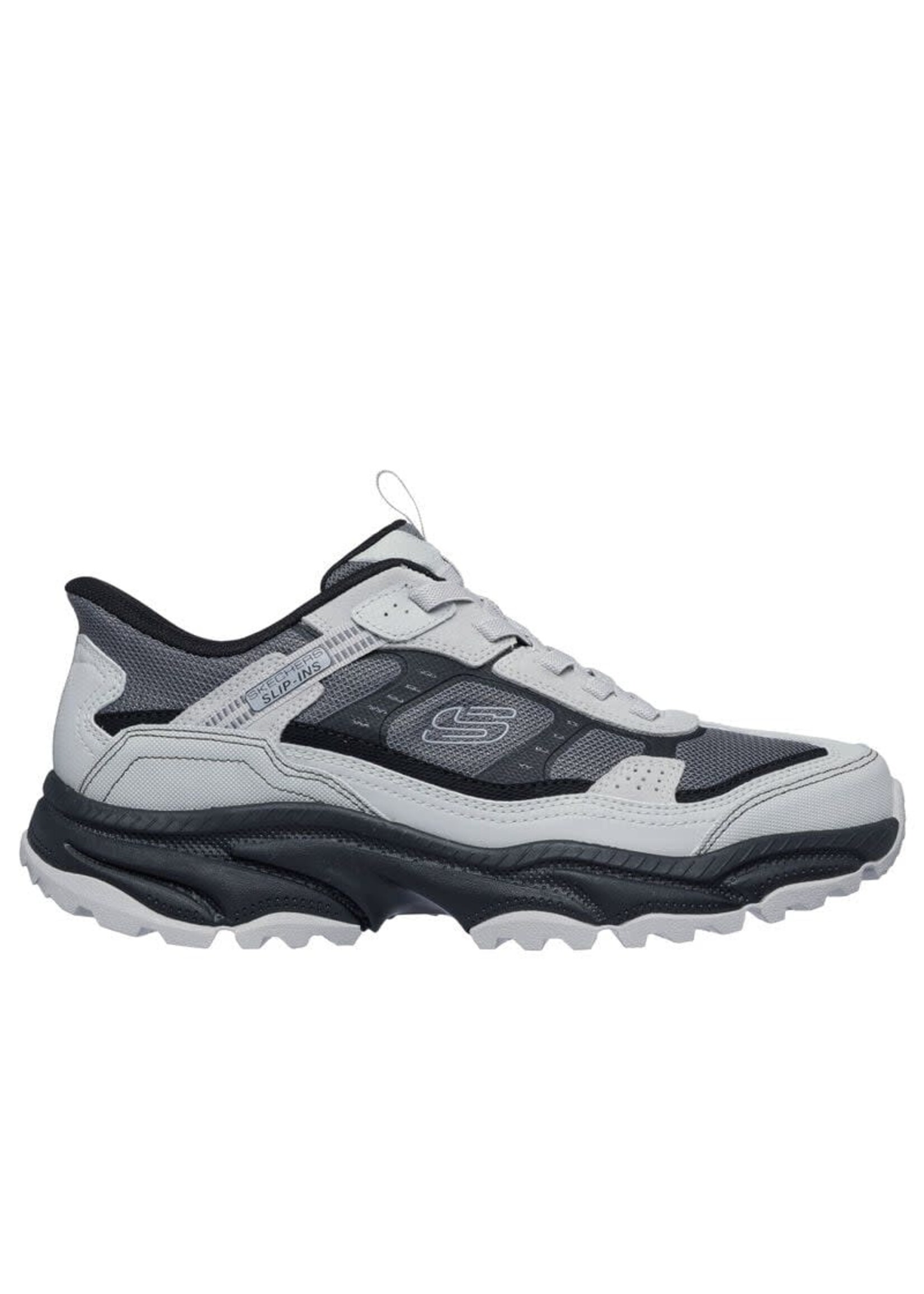 Skechers Men's Skechers Slip-ins: Vigor AT  237744 GYBK  Gray Black