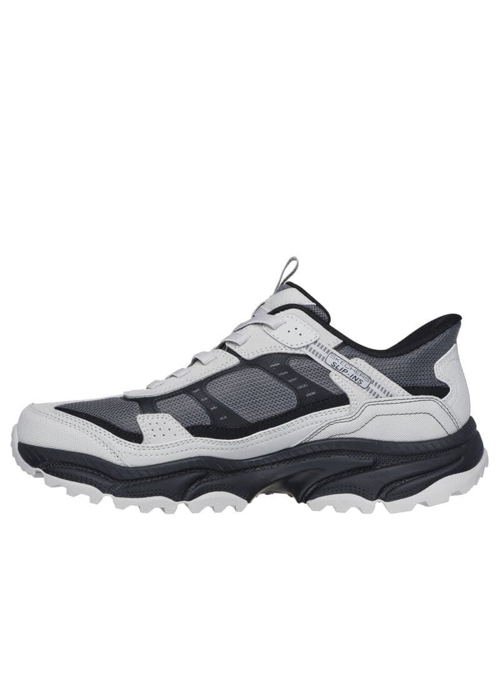 Skechers Men's Skechers Slip-ins: Vigor AT  237744 GYBK  Gray Black