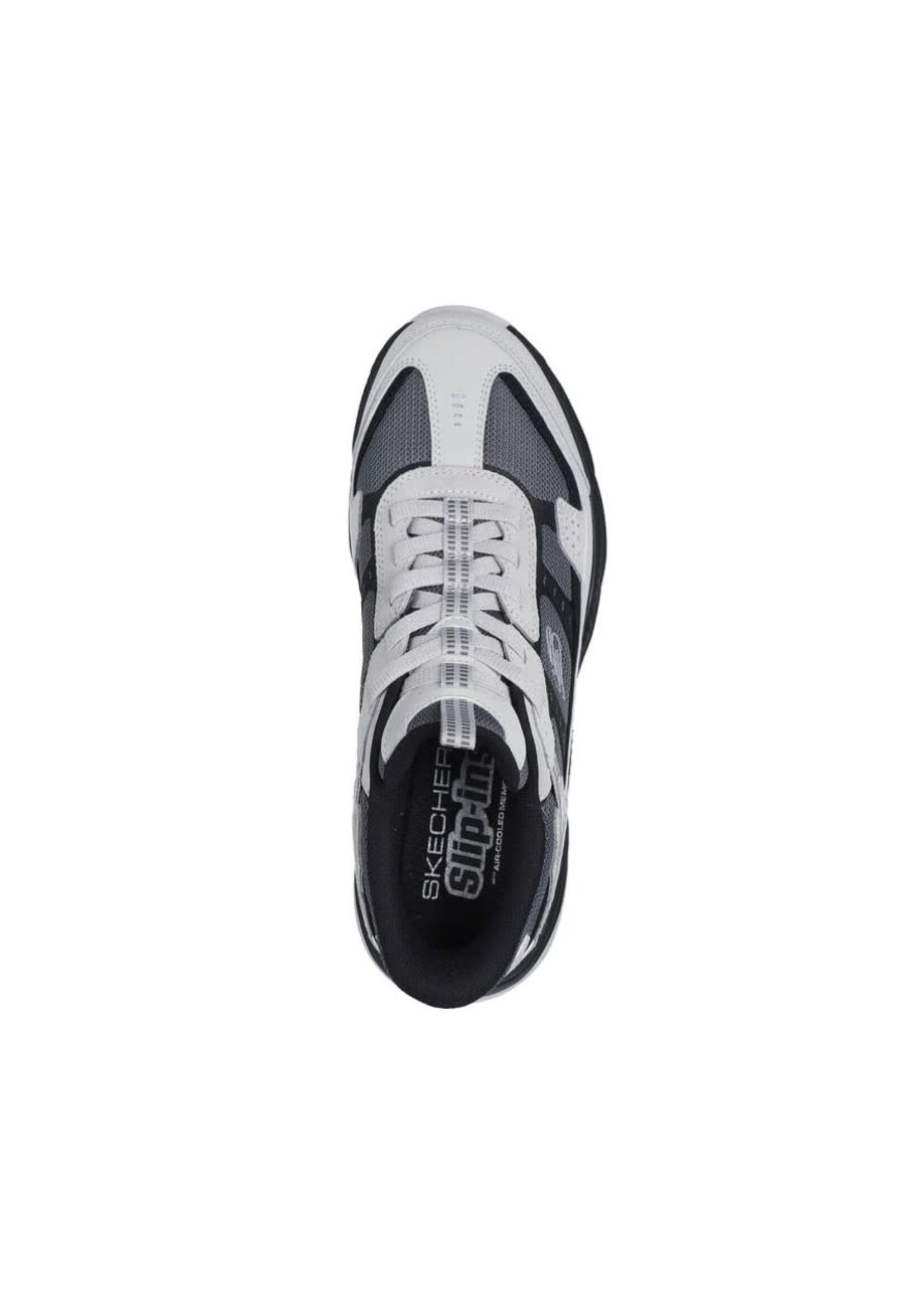 Skechers Men's Skechers Slip-ins: Vigor AT  237744 GYBK  Gray Black
