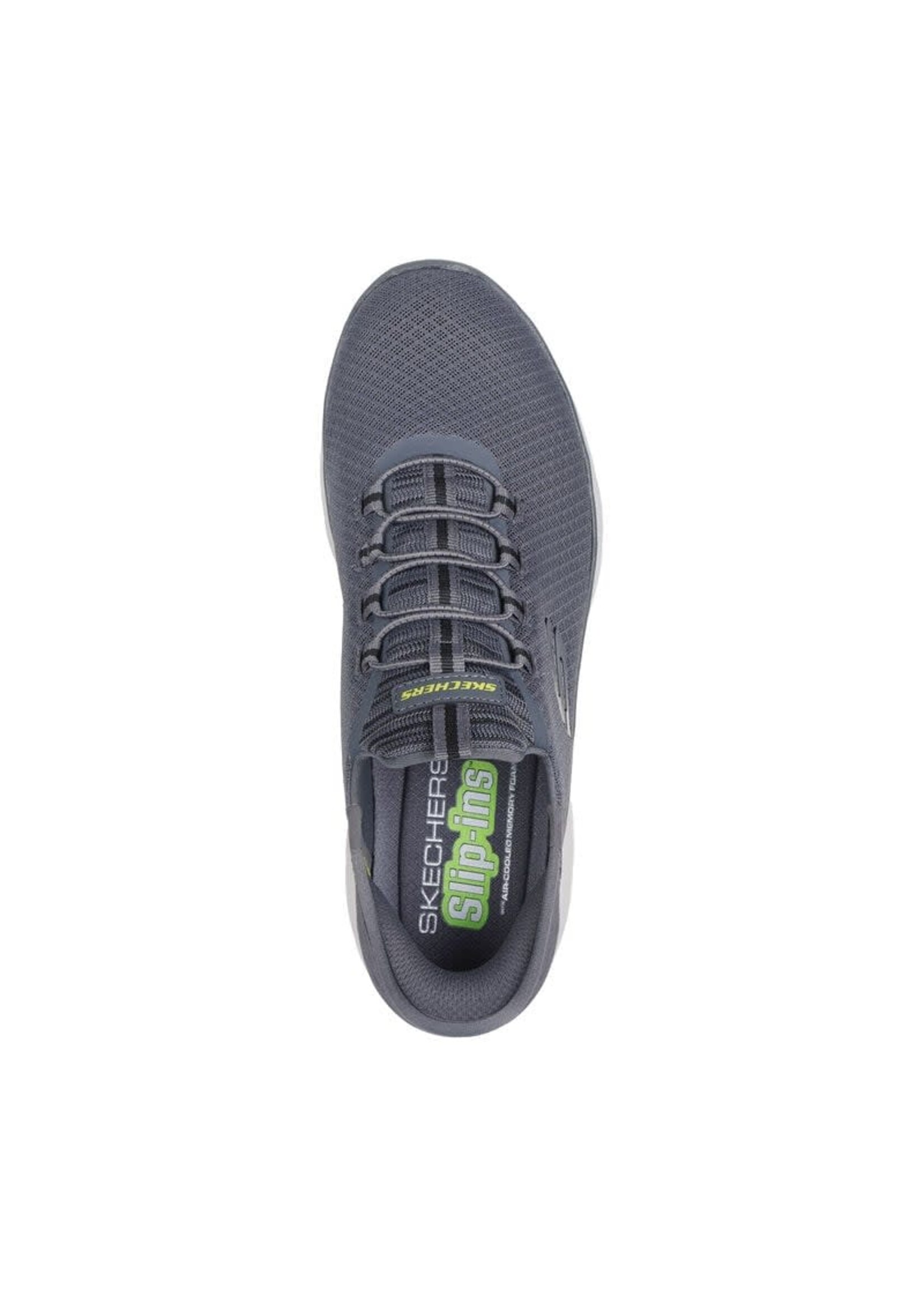 Skechers Men's Slip-ins:Summits - High Range 232457/CHAR Charcoal Grey