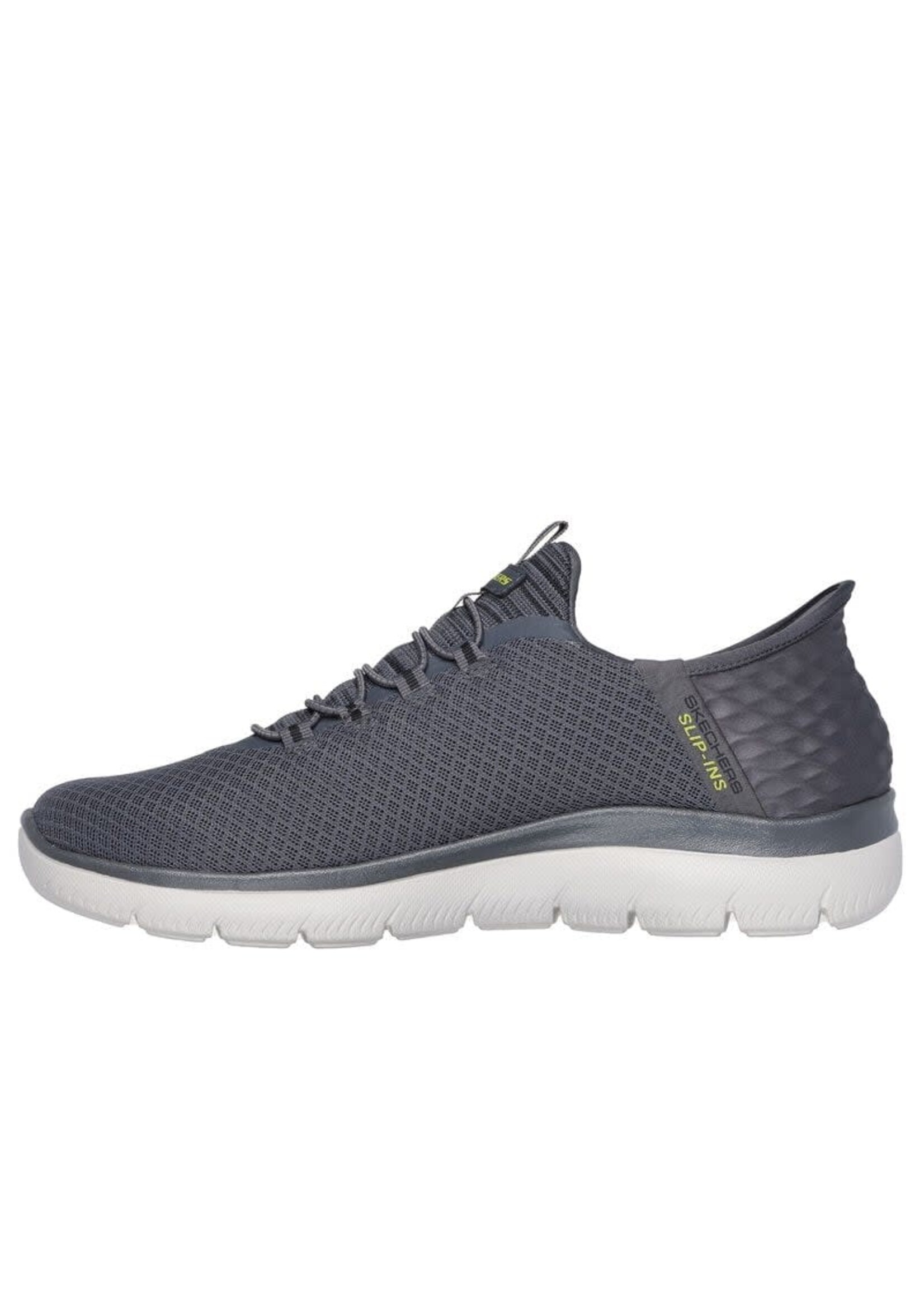 Skechers Men's Slip-ins:Summits - High Range 232457/CHAR Charcoal Grey