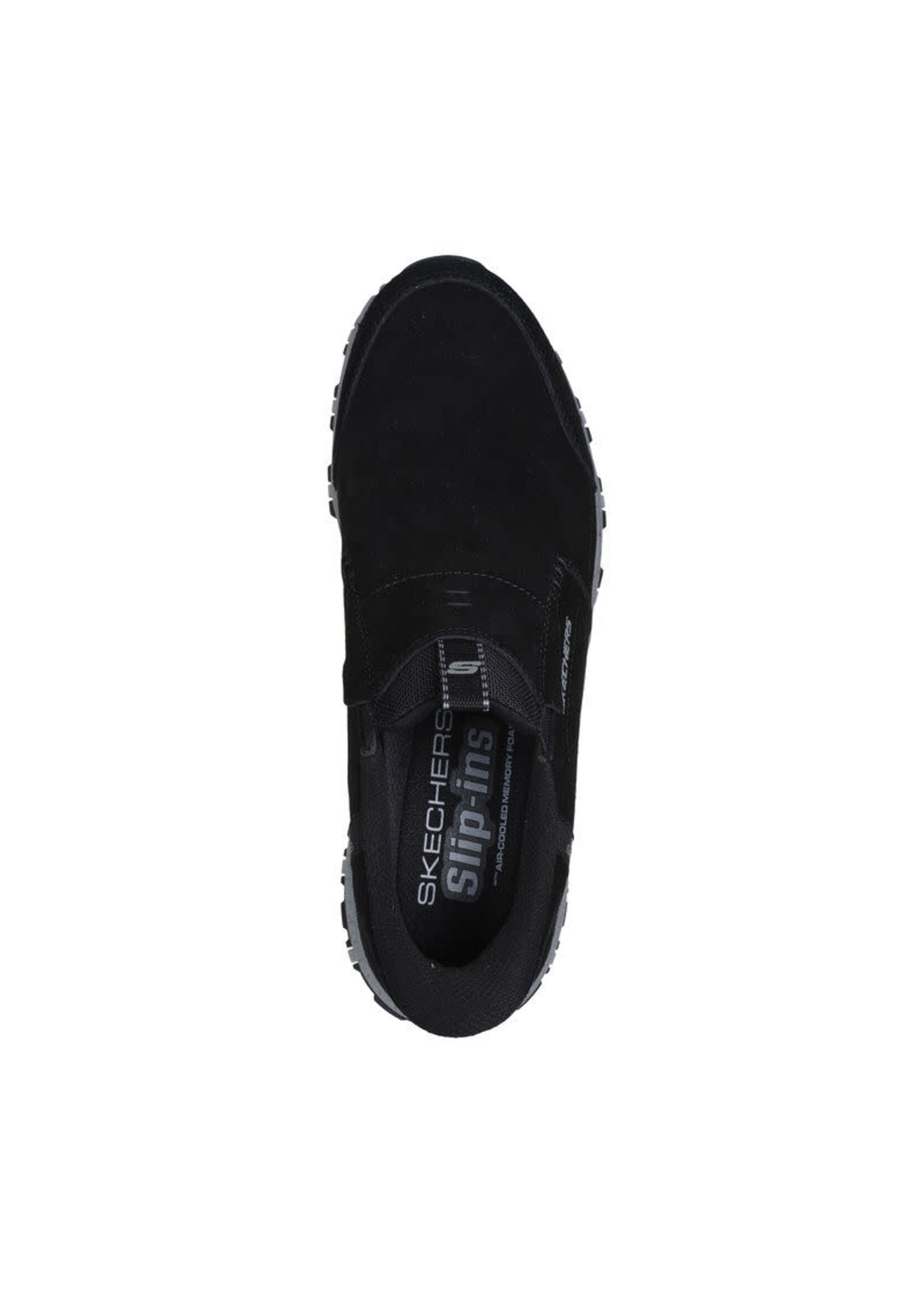 Skechers Men's Slip-ins:Hillcrest-Cedar Root 237750/BLK Black