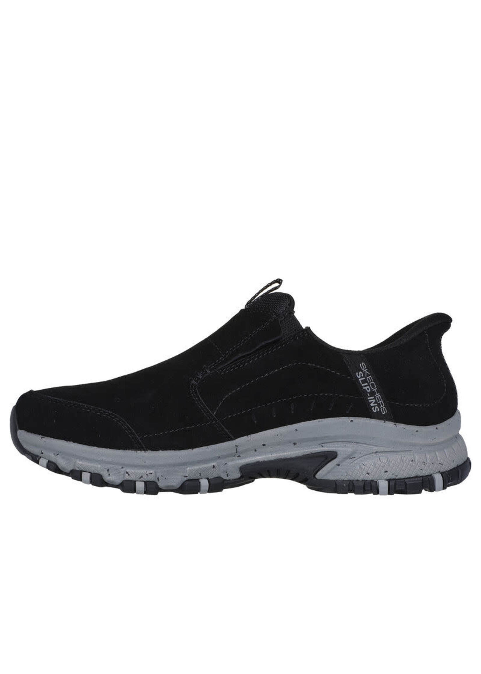 Skechers Men's Slip-ins:Hillcrest-Cedar Root 237750/BLK Black