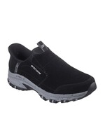 Skechers Men's Slip-ins:Hillcrest-Cedar Root 237750/BLK Black