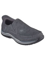 Skechers Men's Slip-ins: Expected Cayson 205167/BLK Black