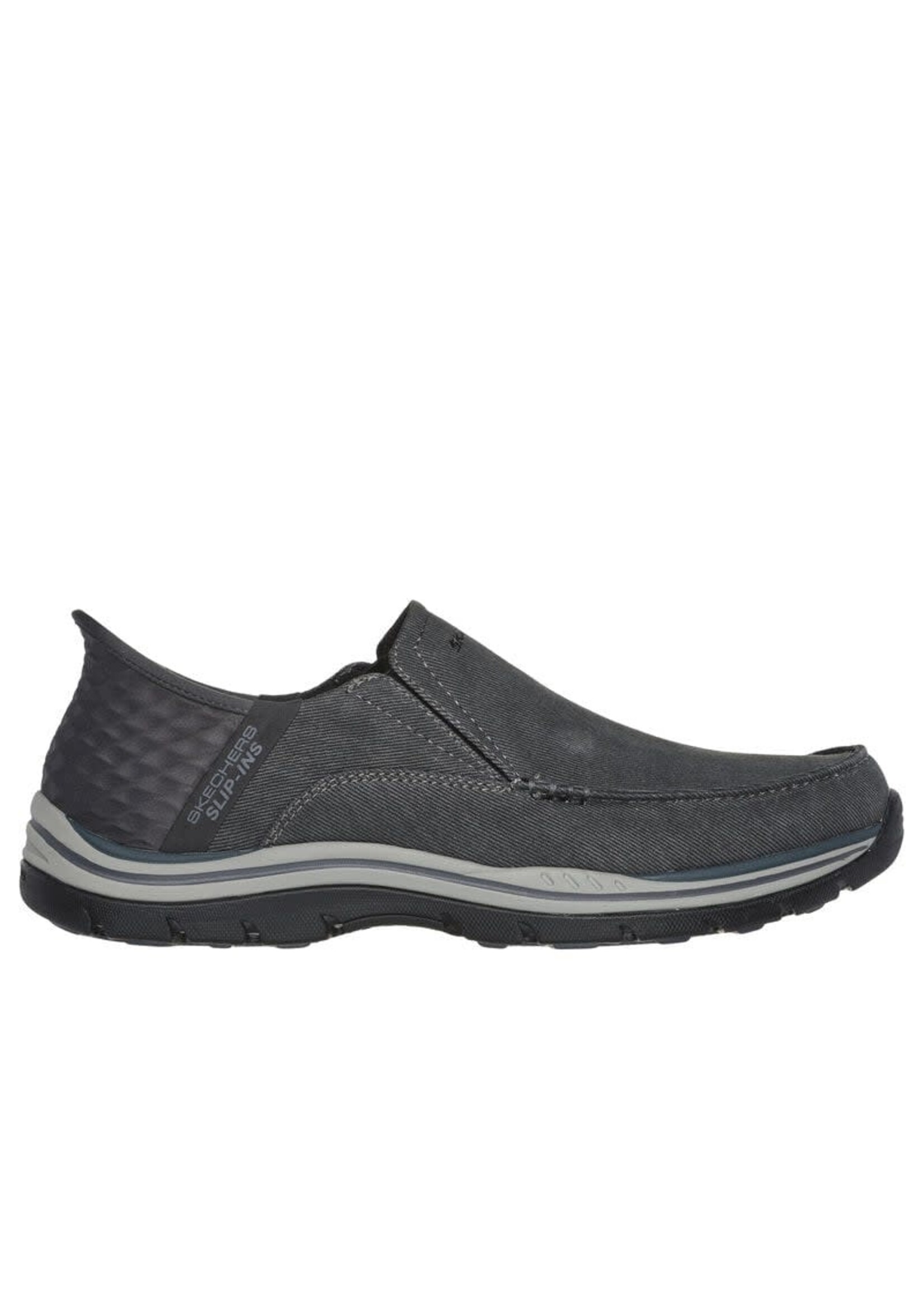 Skechers Men's Slip-ins: Expected Cayson 205167/BLK Black