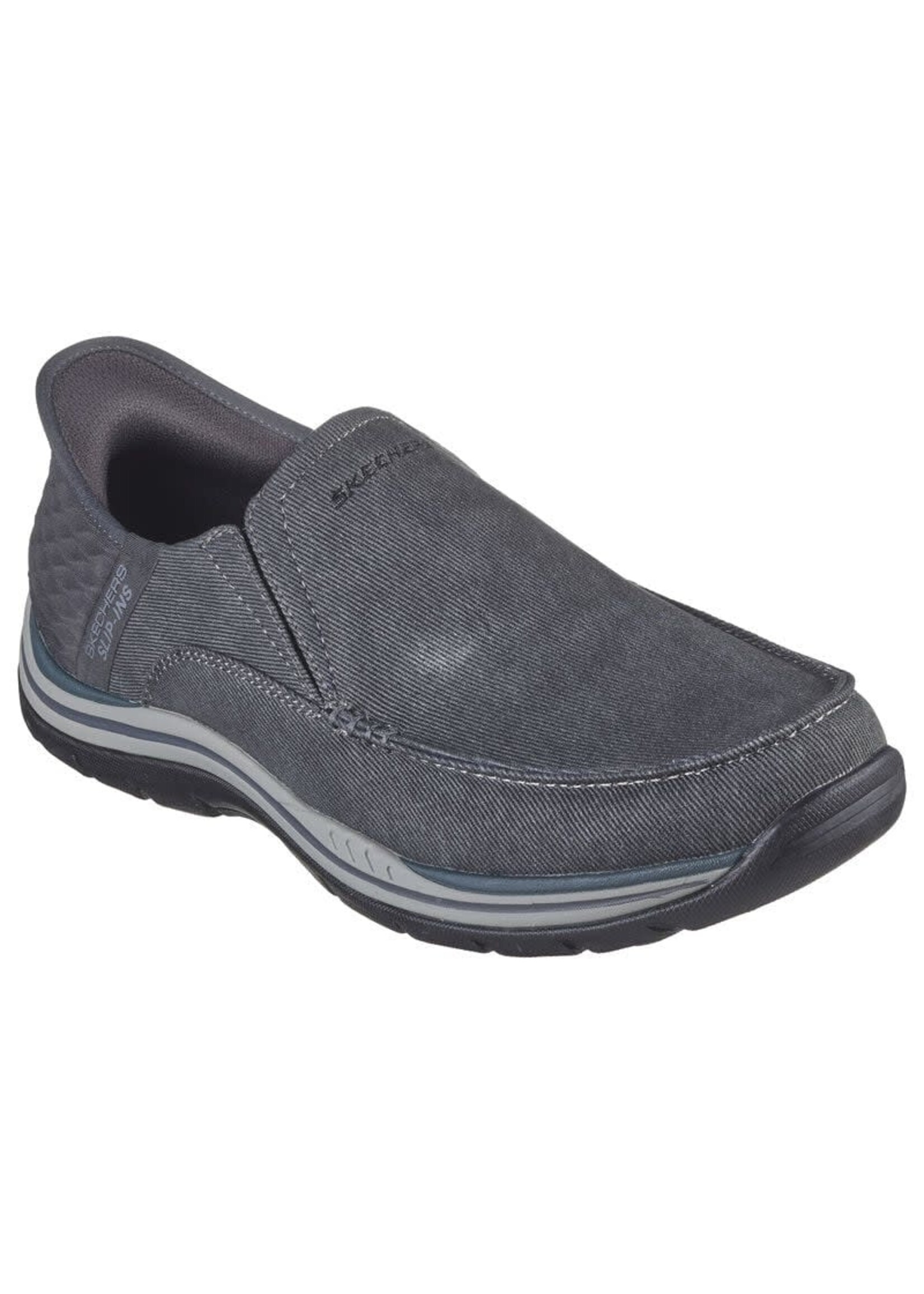 Skechers Men's Slip-ins: Expected Cayson 205167/BLK Black