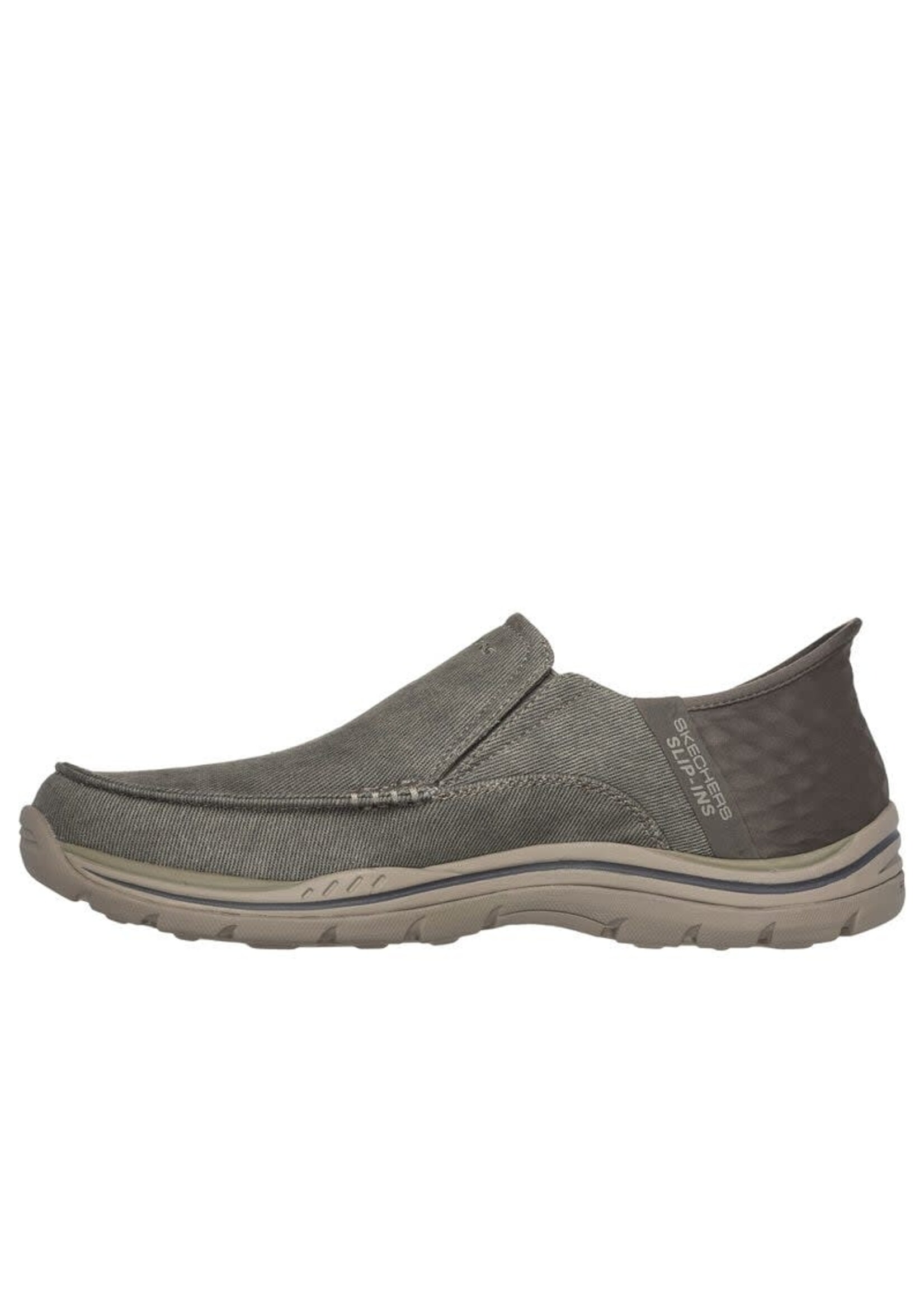 Skechers Men's Slip-ins: Expected Cayson 205167/KHK Khaki Beige