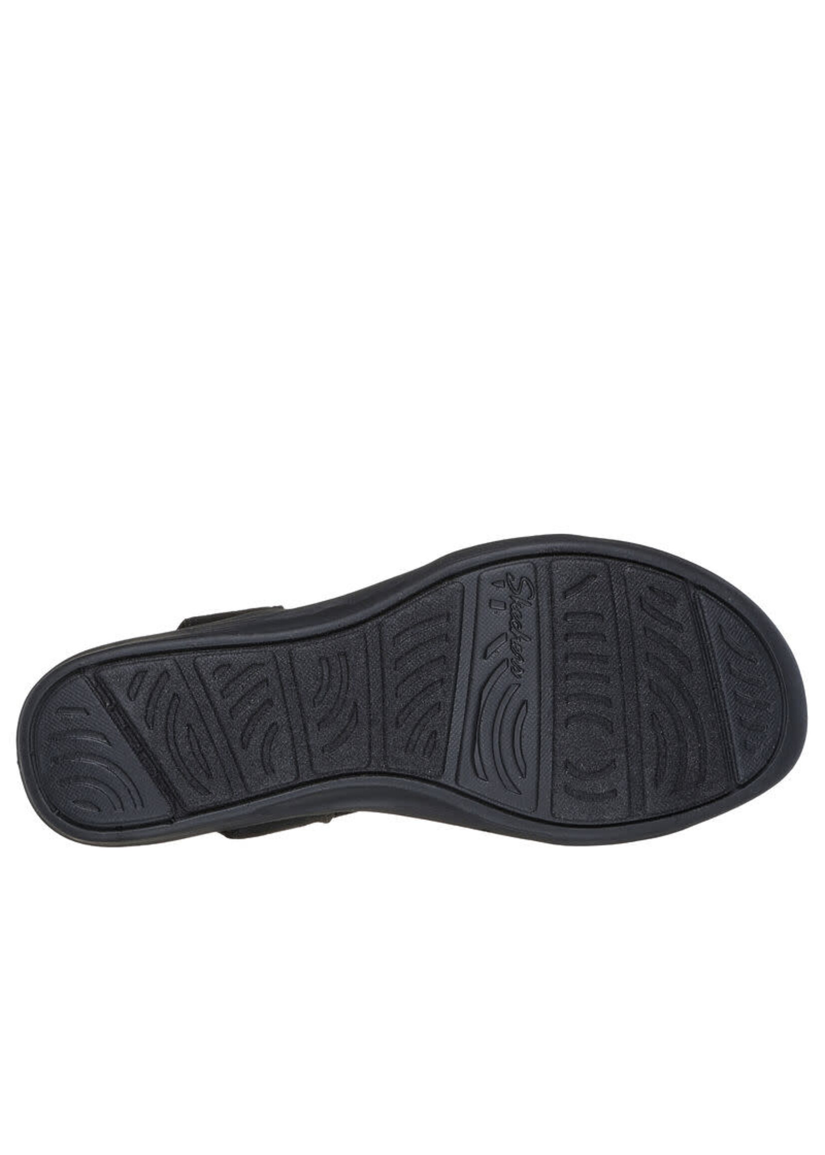 Skechers Women's Arya-ON THE RISE 163165 BBK Black