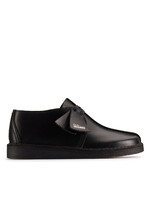 Clarks Men's Originals Desert Trek BLK Smooth Leather 26181135 BLK Smooth Leather