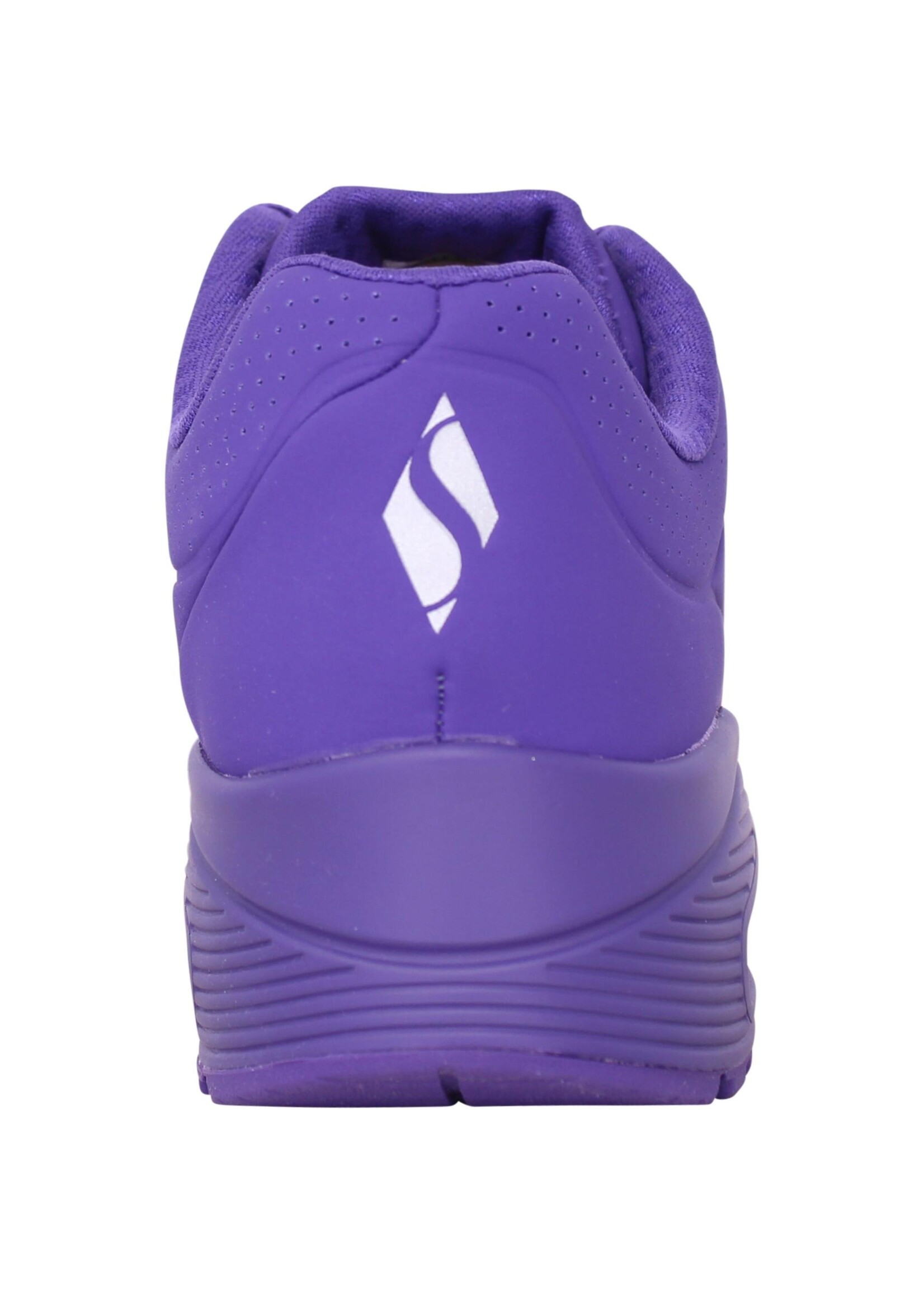 Skechers Women's Skecher Street Women's Sneaker Uno - Night Shades , Purple 73667/PUR
