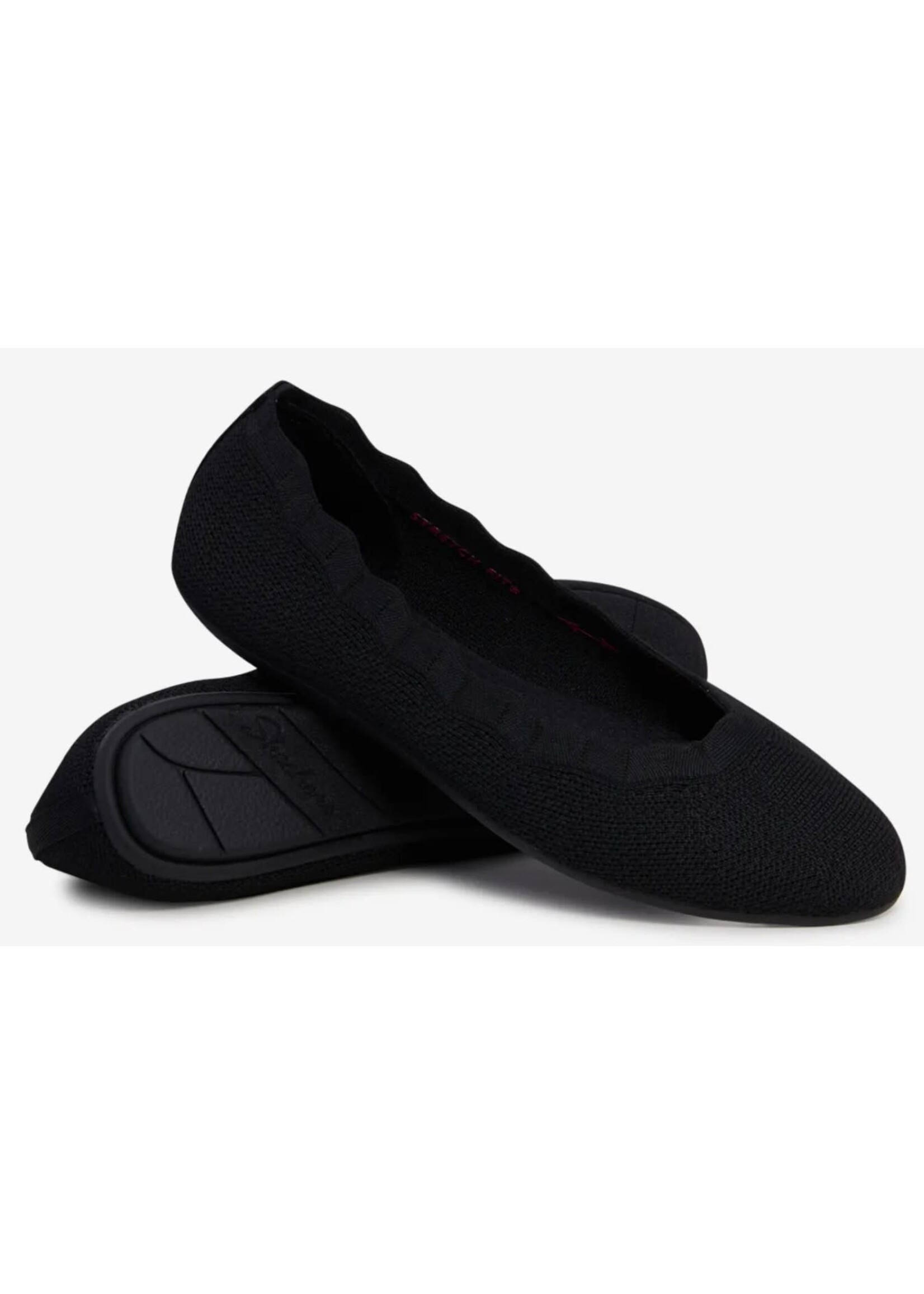 Skechers Womens  Stretch Fit Machine Washable Cleo 2.0 THE GET 158843 Black BLK
