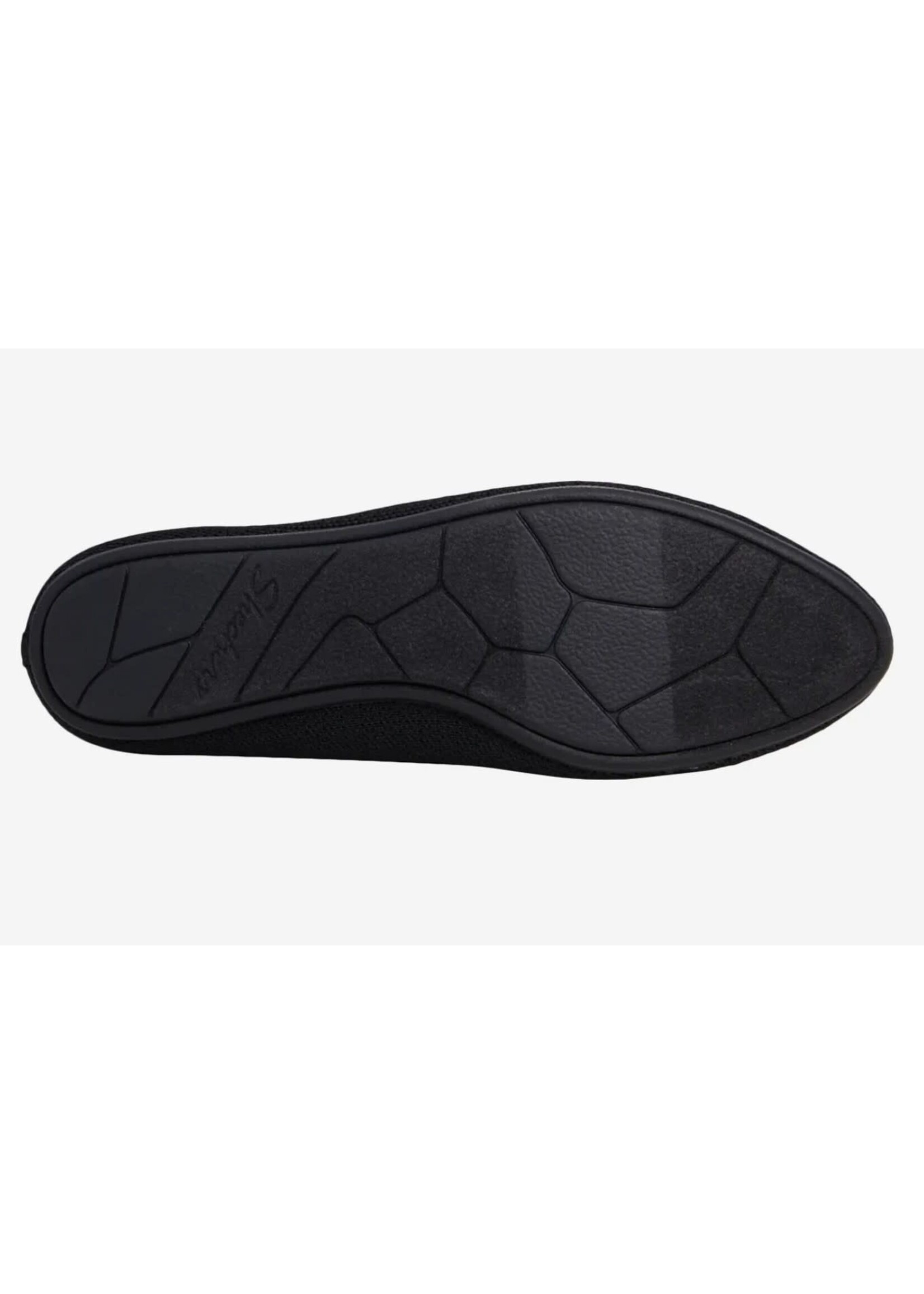 Skechers Womens  Stretch Fit Machine Washable Cleo 2.0 THE GET 158843 Black BLK
