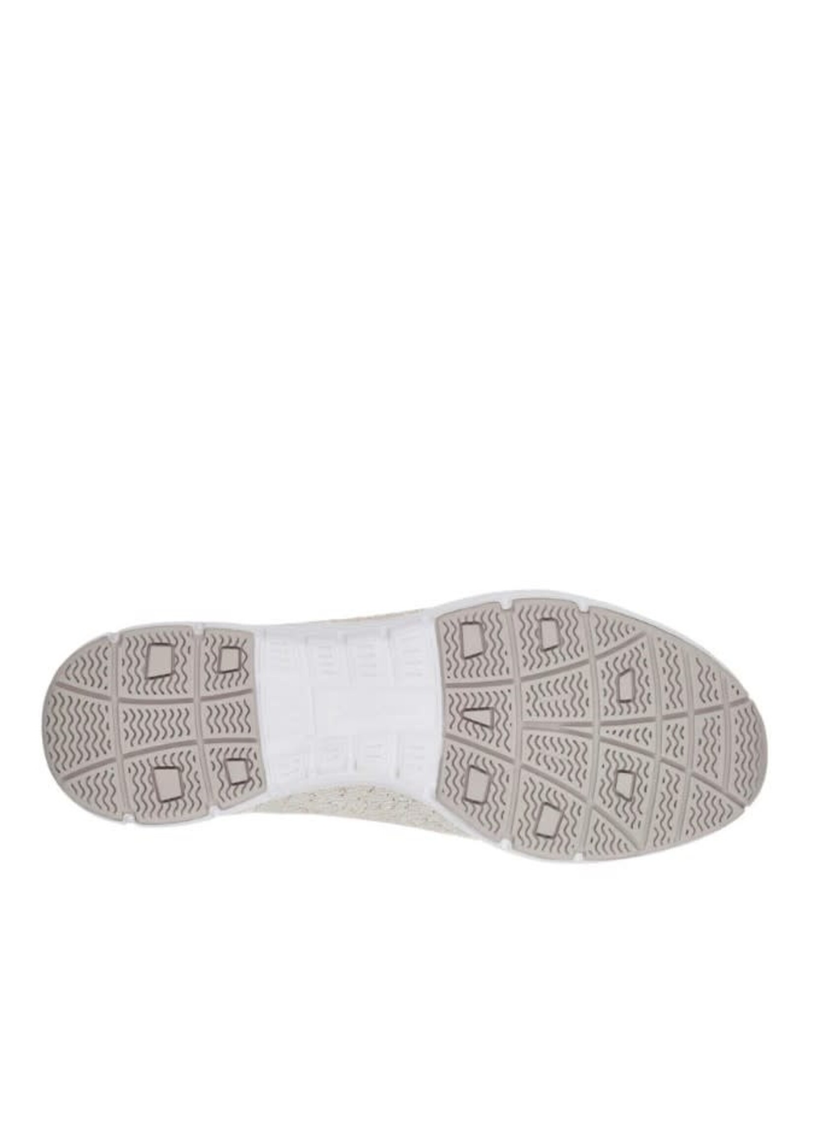 Skechers Women's Air Cooled Memory foam Seager Stat Black 49481 Taupe Beige