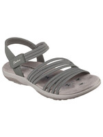 Skechers Womens Reggae Slim - Coffee Run 163573 OLV Olive Green