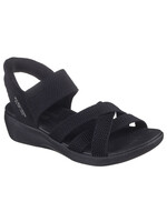 Skechers Womens Slip-ins: Arya Cooling OFF 163524 BBK Black
