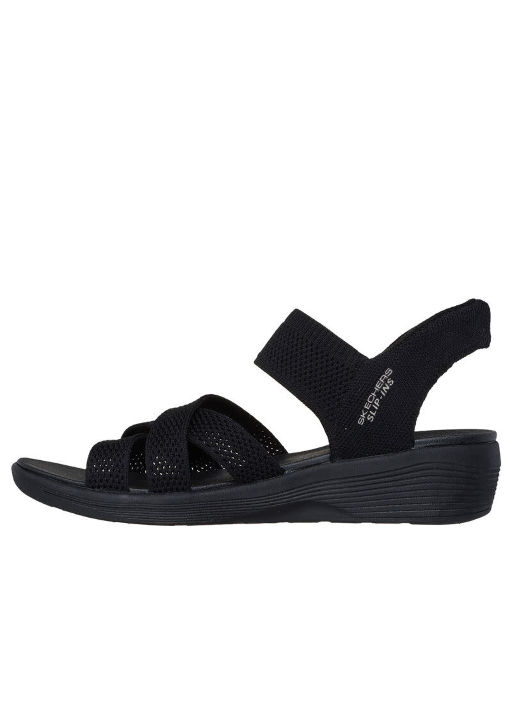 Skechers Womens Slip-ins: Arya Cooling OFF 163524 BBK Black