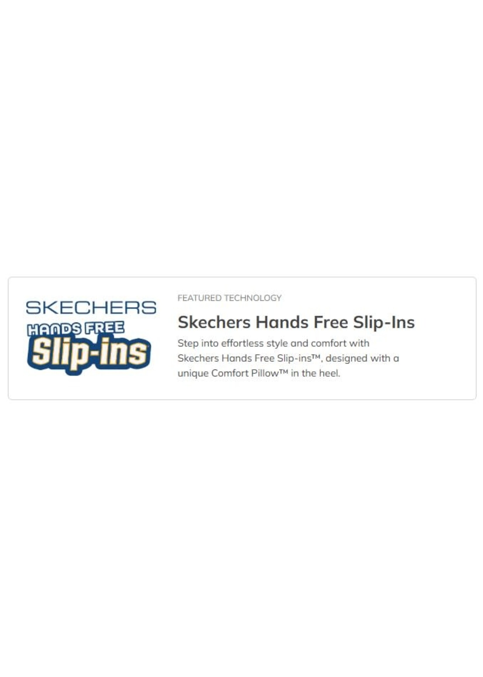 Skechers Women's Slip-ins Virtue - Sleek 104425 BBK Black