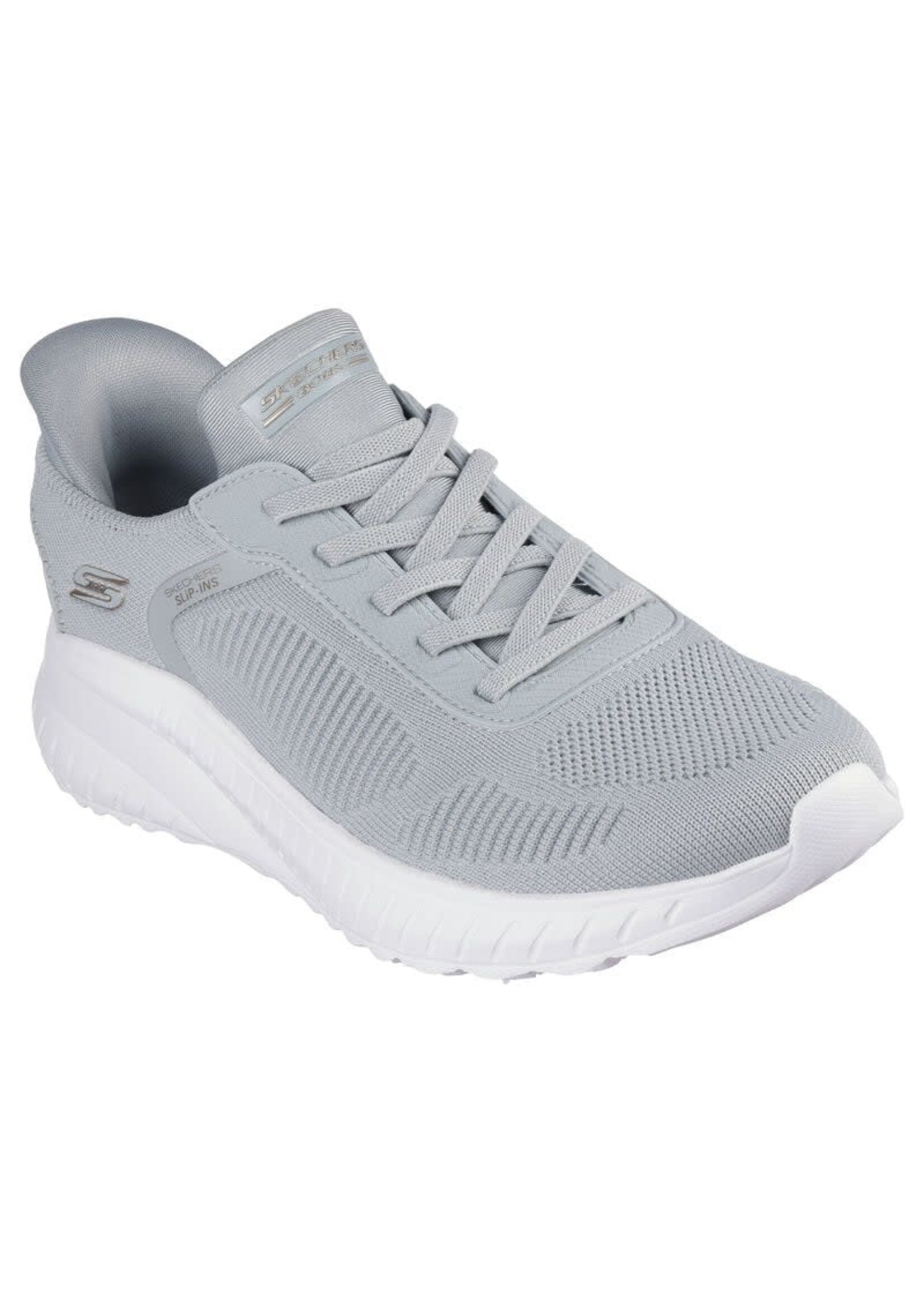 Skechers Women's Slip-ins: BOBS Sport Squad Chaos 117497 SAGE Green