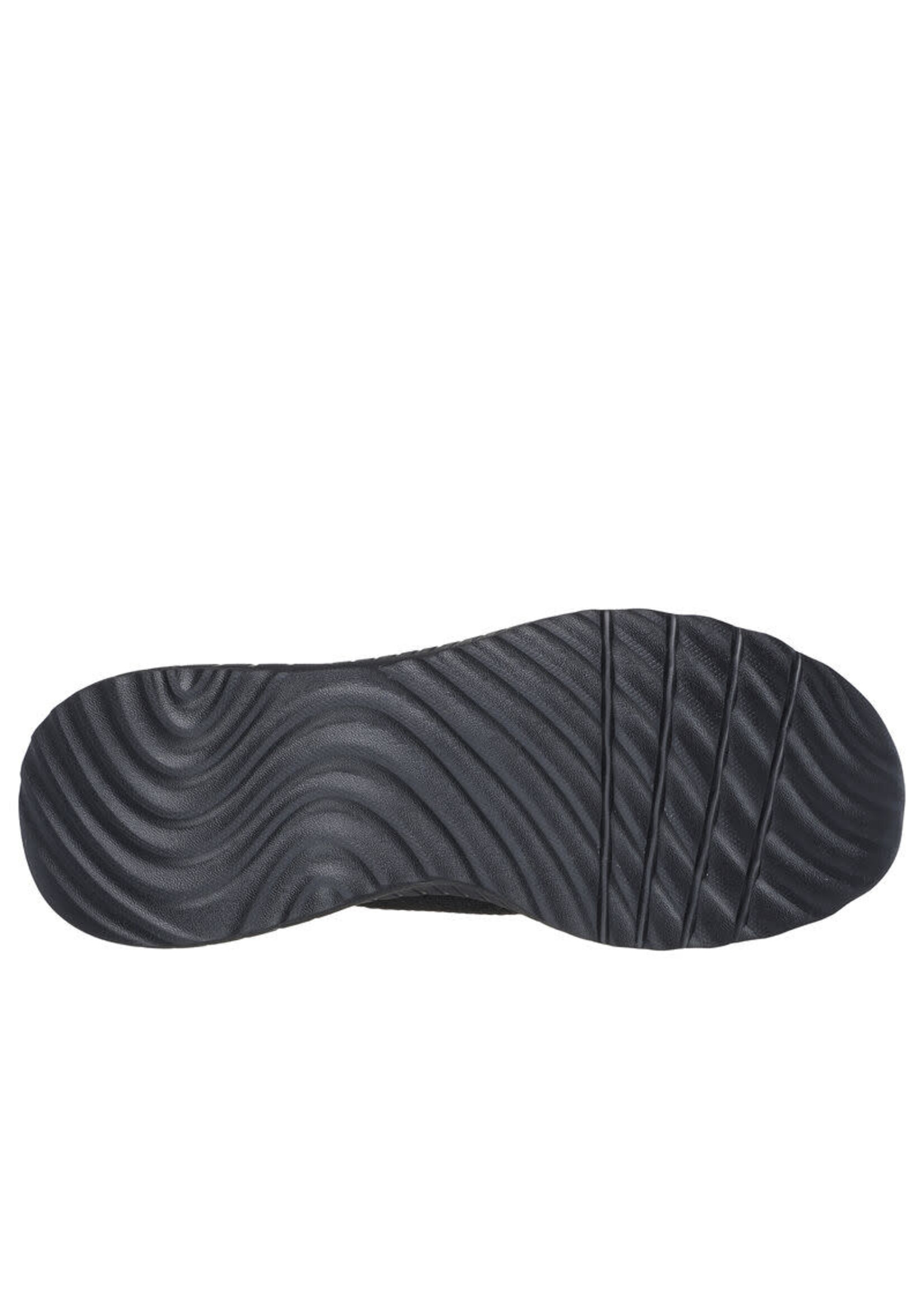 Skechers Women's Slip-ins: BOBS Sport Squad Chaos 117497  BBK Black
