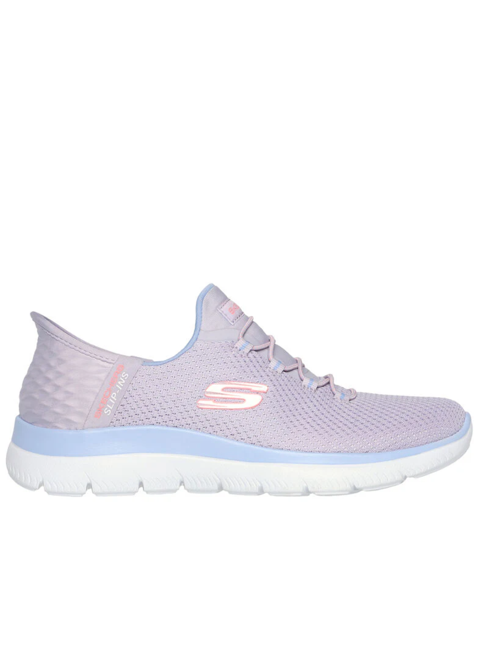 Skechers Women's Slip-ins: Summits - Diamond Dream 150123 LAV Lavender Purple