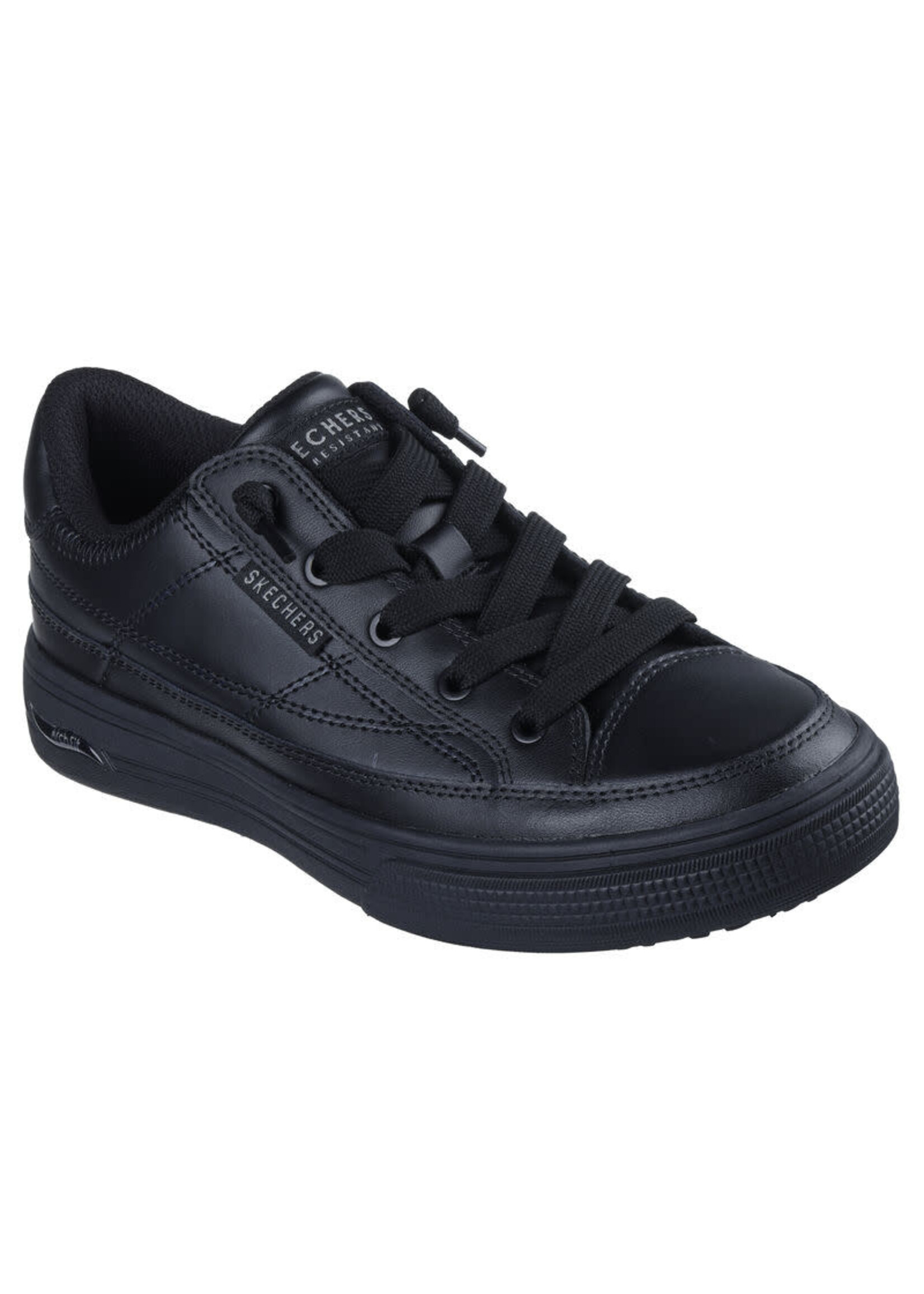Skechers Women's Work Slip-Resistant: Arch Fit Arcade 108240 BLK Black
