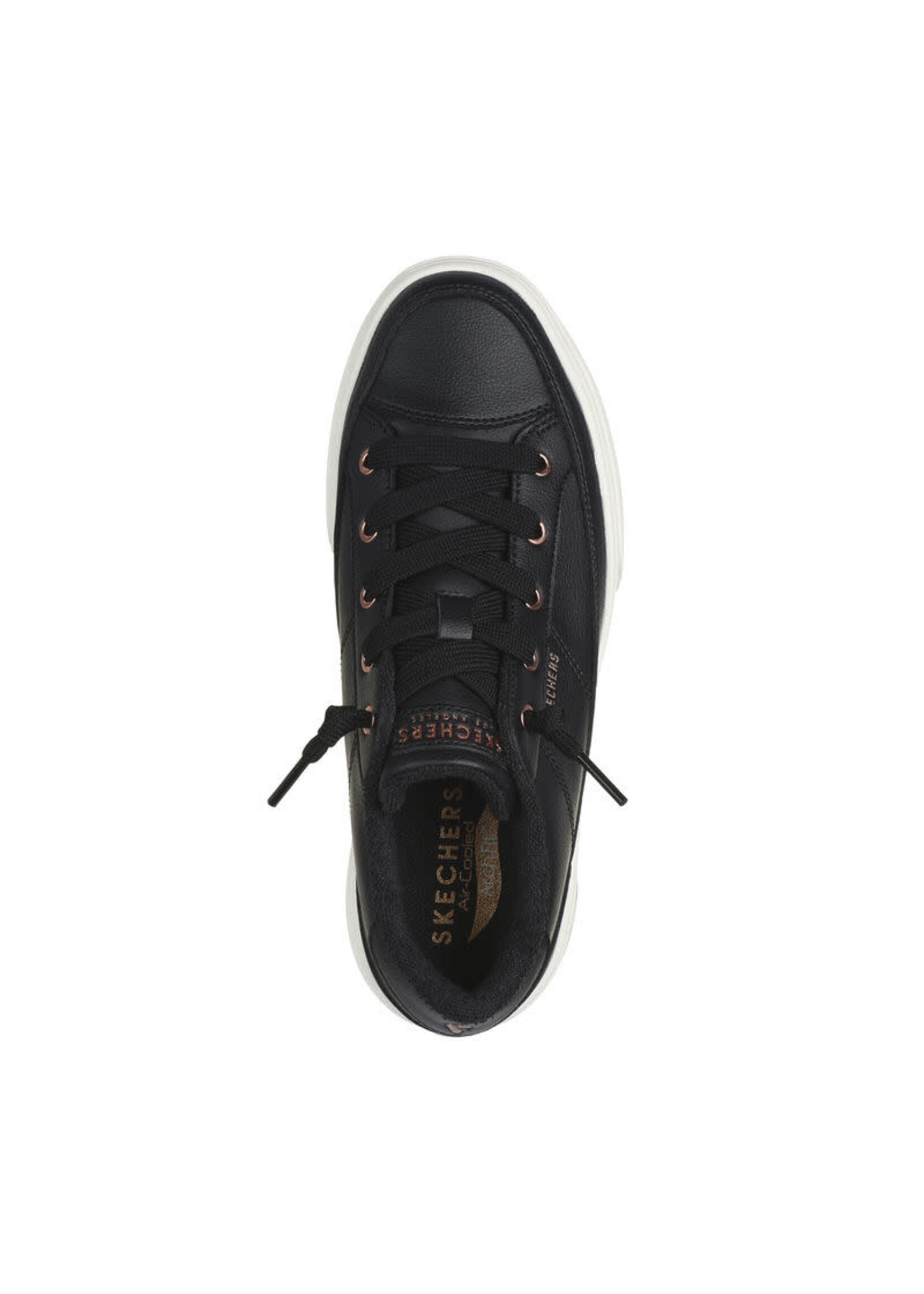Skechers Women's Arch Fit Arcade - On My Way 177189 BLK Black