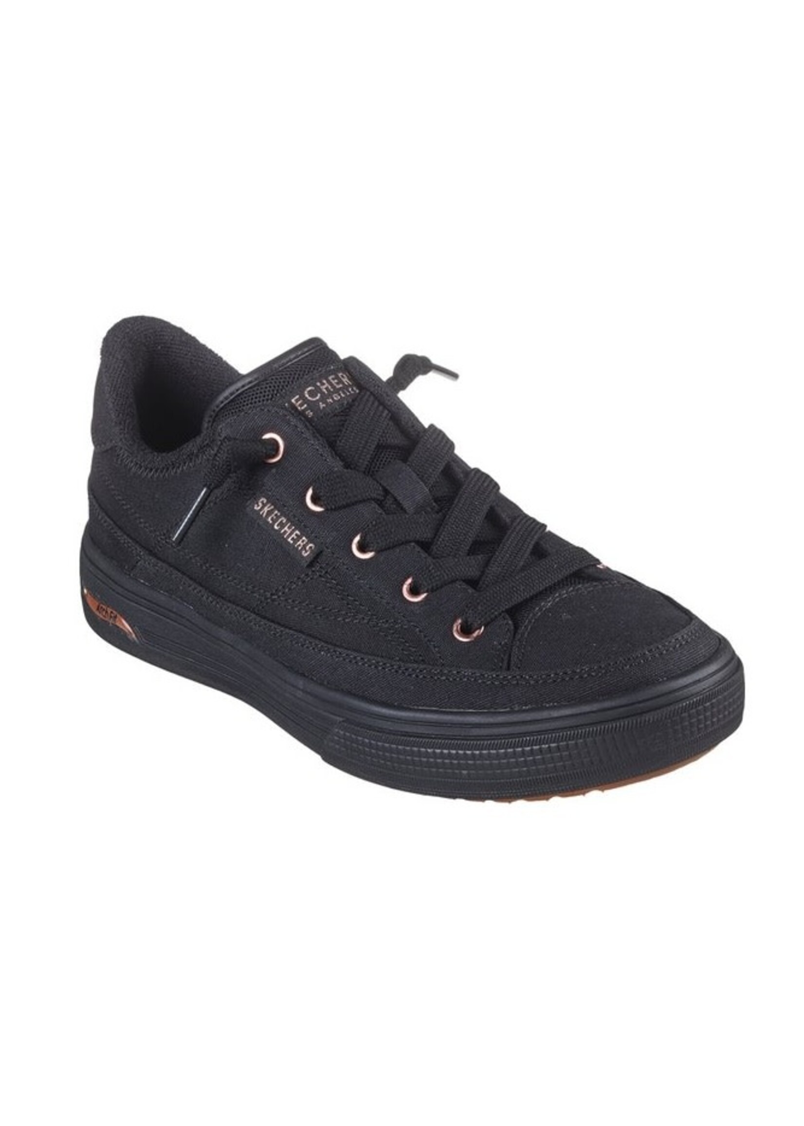 Skechers Women's Arch Fit Arcade -Meet Ya There 177190 BBK Black