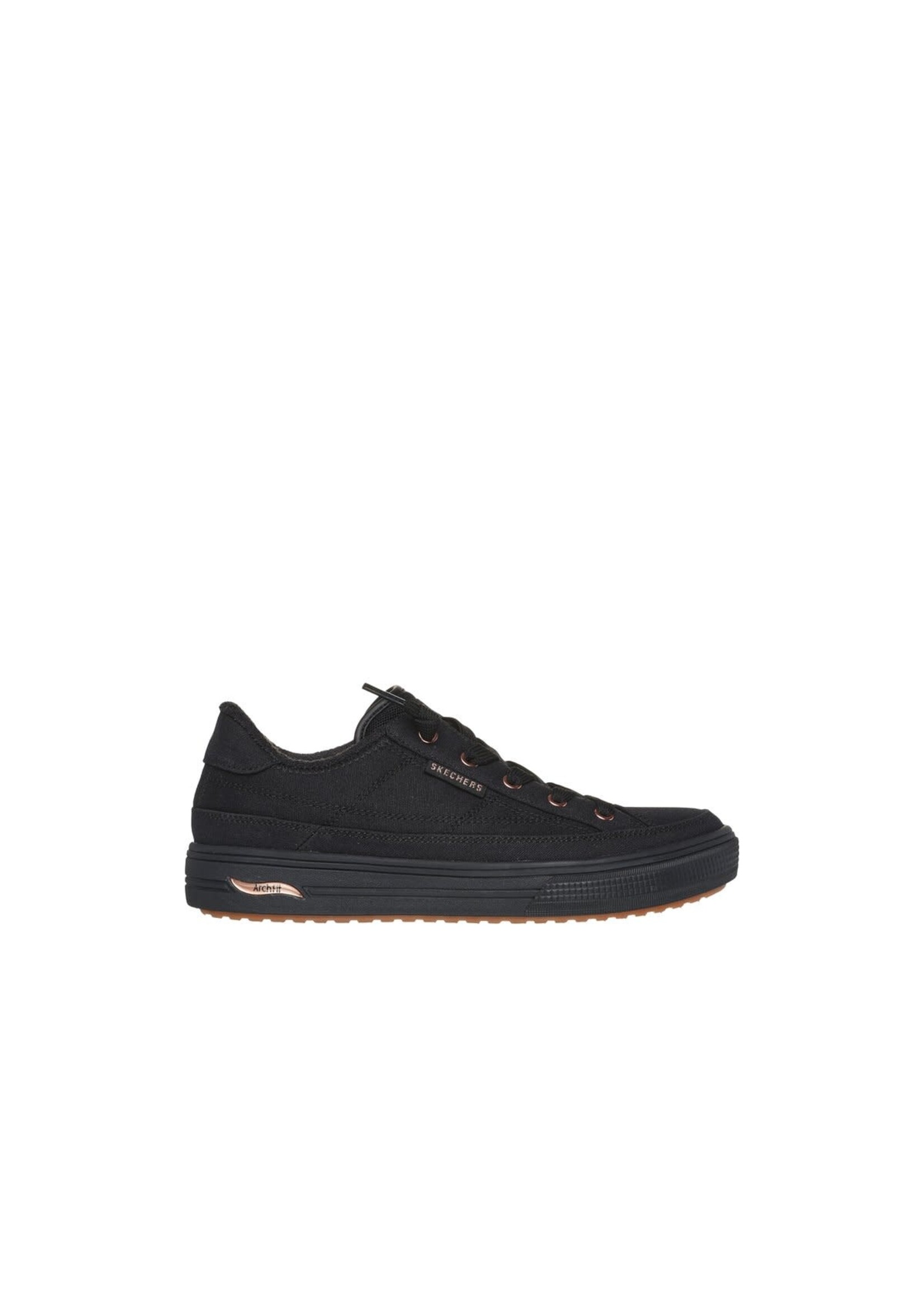 Skechers Women's Arch Fit Arcade -Meet Ya There 177190 BBK Black