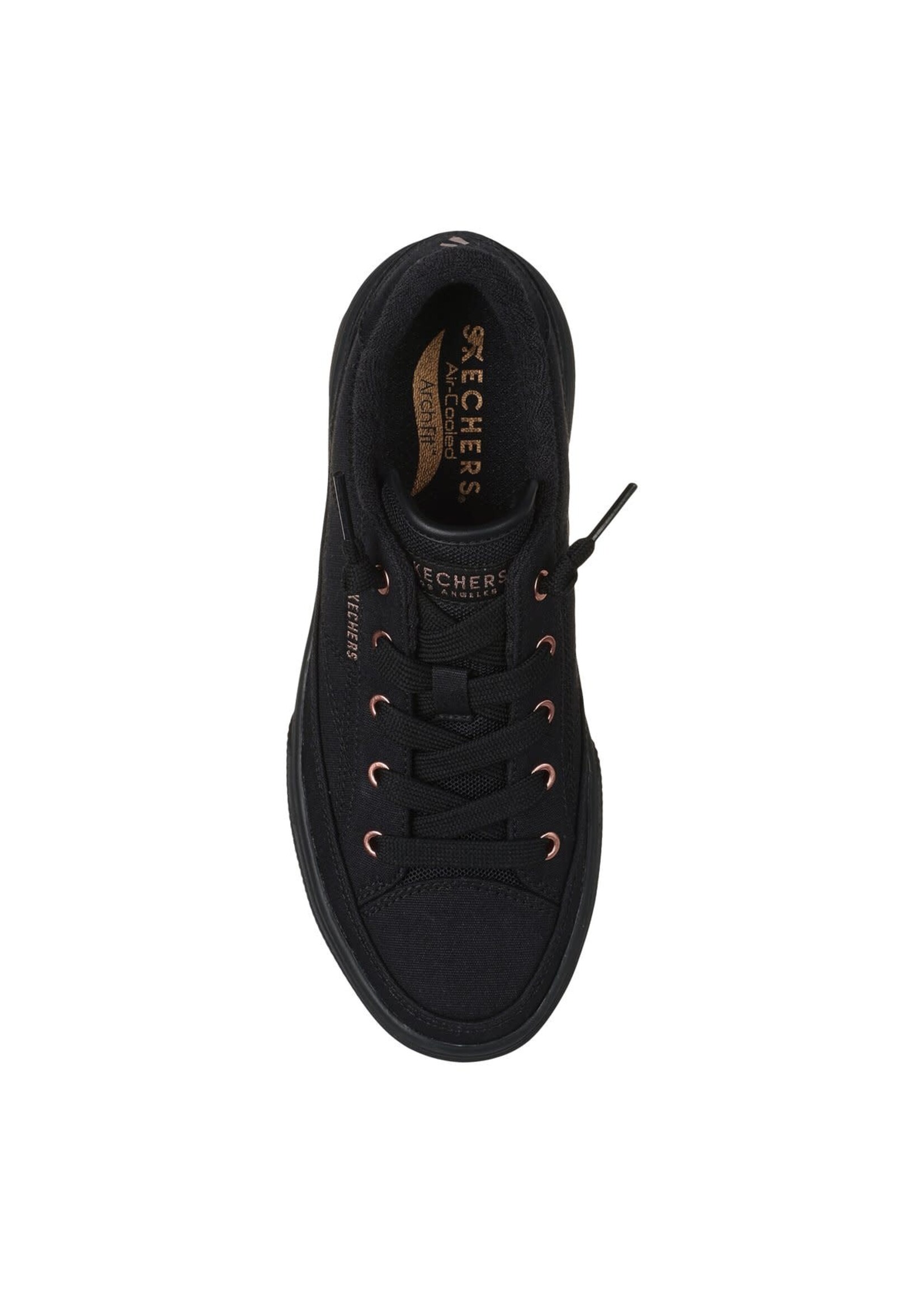 Skechers Women's Arch Fit Arcade -Meet Ya There 177190 BBK Black
