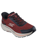 Skechers Mens Slip-ins: GO RUN Consistent 2.0 - Worldview 220880 RDBK Red Black