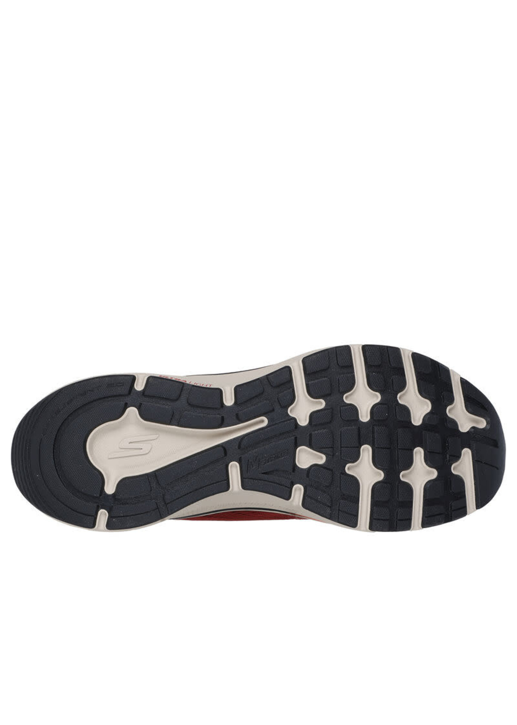 Skechers Mens Slip-ins: GO RUN Consistent 2.0 - Worldview 220880 RDBK Red Black