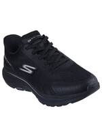 Skechers Mens Slip-ins: GO RUN Consistent 2.0 - Worldview 220880 BLK Black