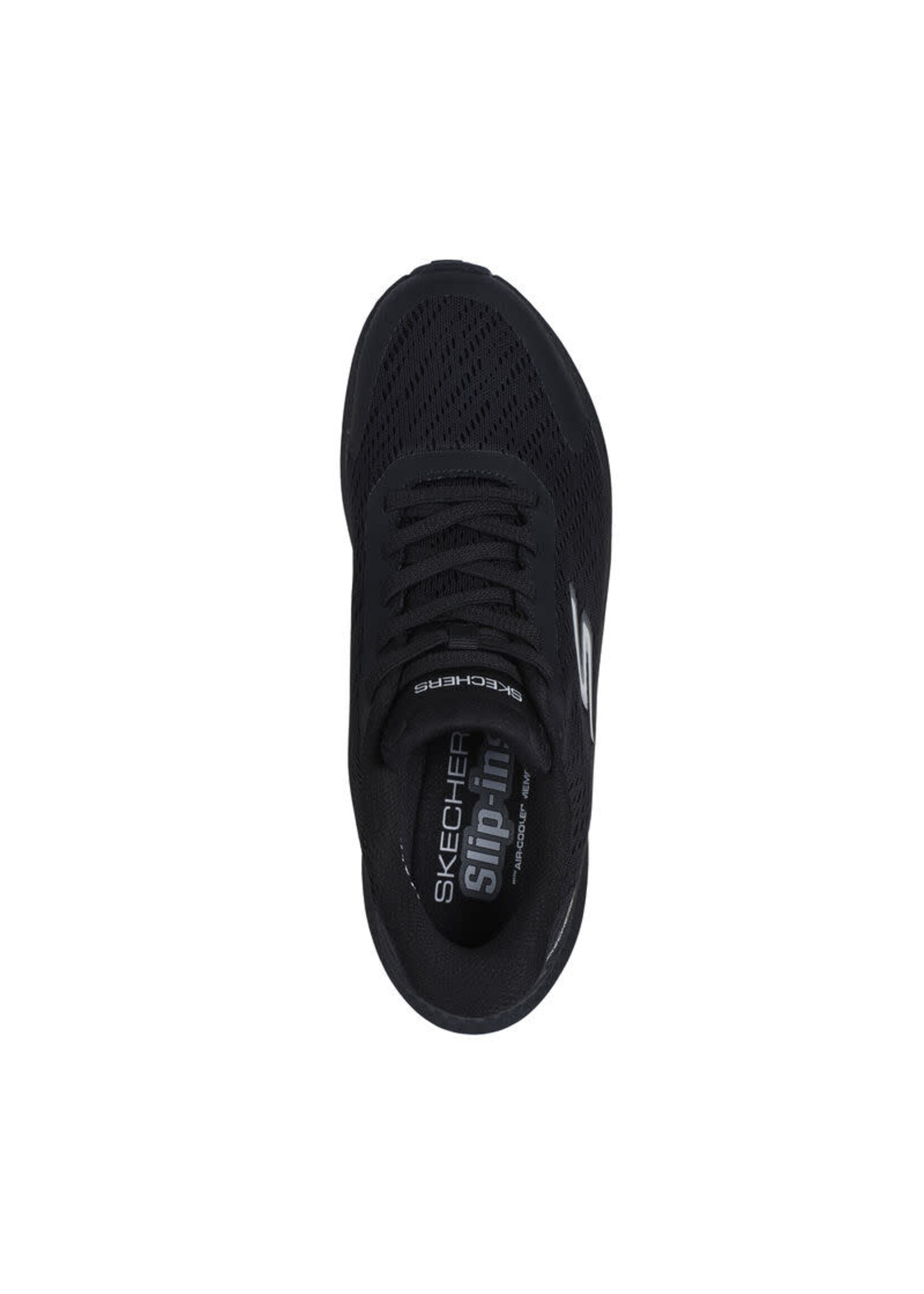 Skechers Mens Slip-ins: GO RUN Consistent 2.0 - Worldview 220880 BLK Black