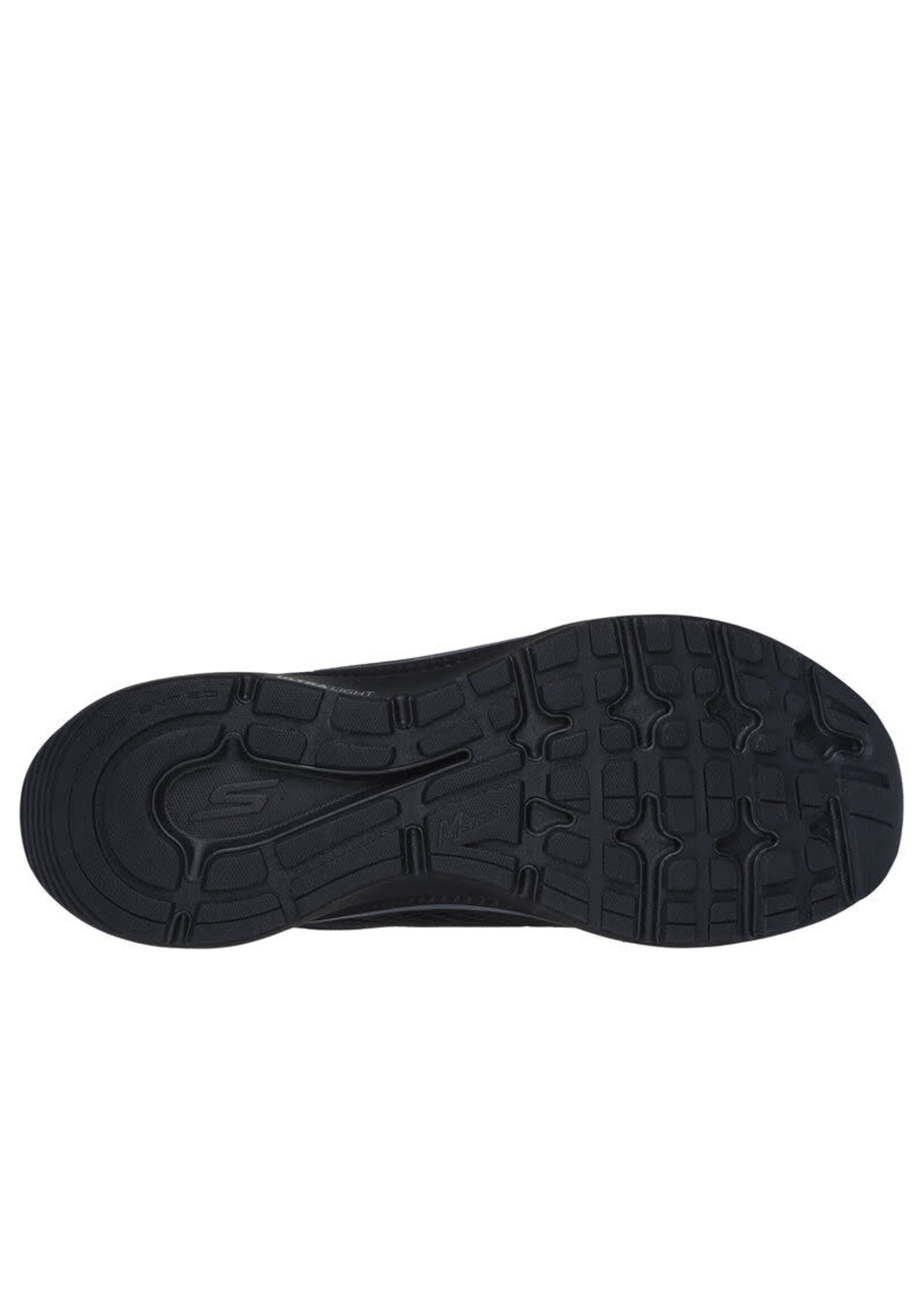 Skechers Mens Slip-ins: GO RUN Consistent 2.0 - Worldview 220880 BLK Black