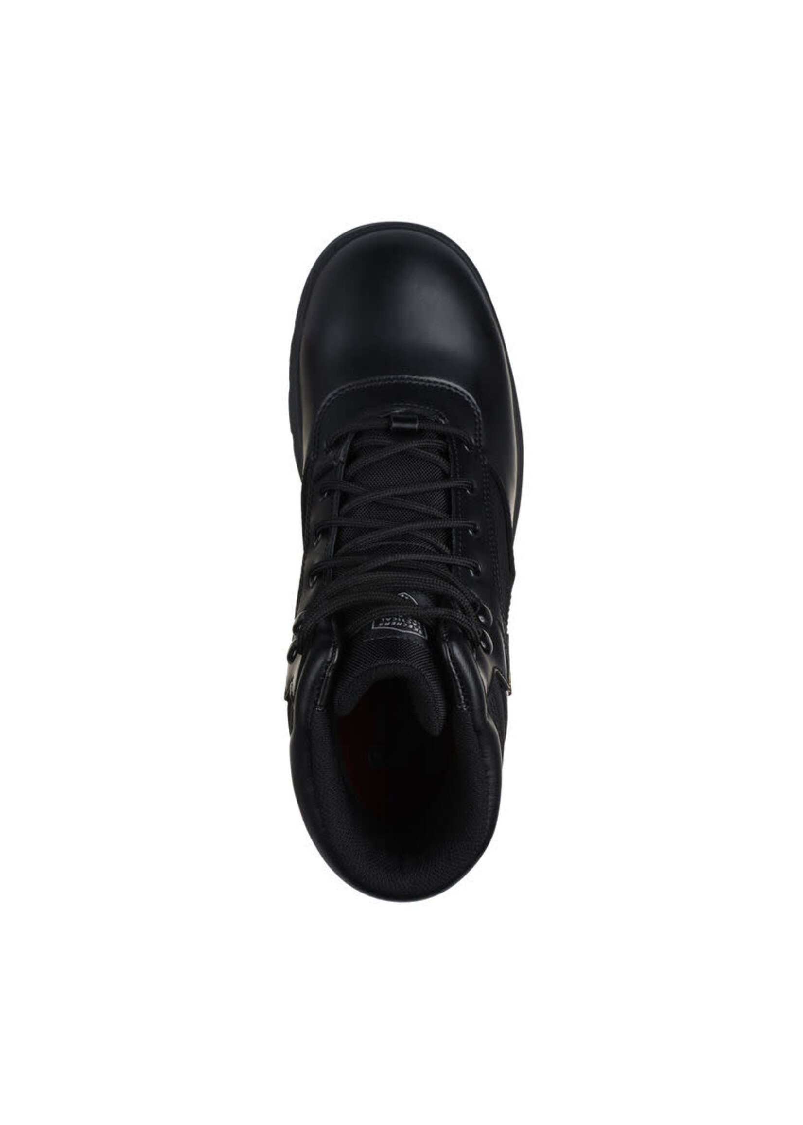 Skechers Womens Work Relaxed Fit: Wascana - Benen WP Tactical 108115 BLK Black