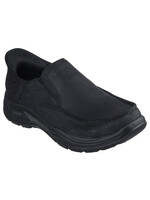 Skechers Men's Slip-ins: Arch Fit Motley - Milo 205204 BBK Black