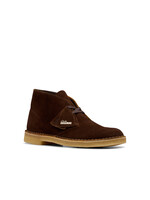 Clarks Mens Desert Boot Brwn/Chestnut Suede Brown | 26180186